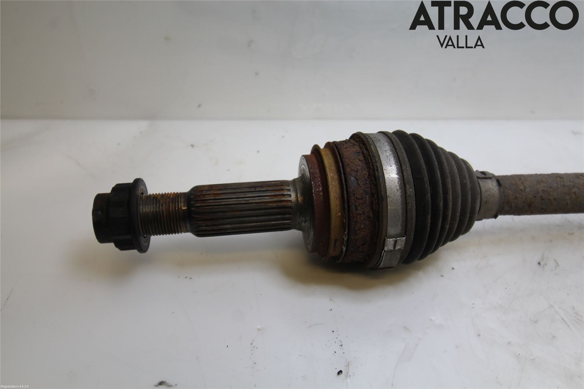 Toyota RAV4 13-18 Drivaxel Bak Vä-Hö