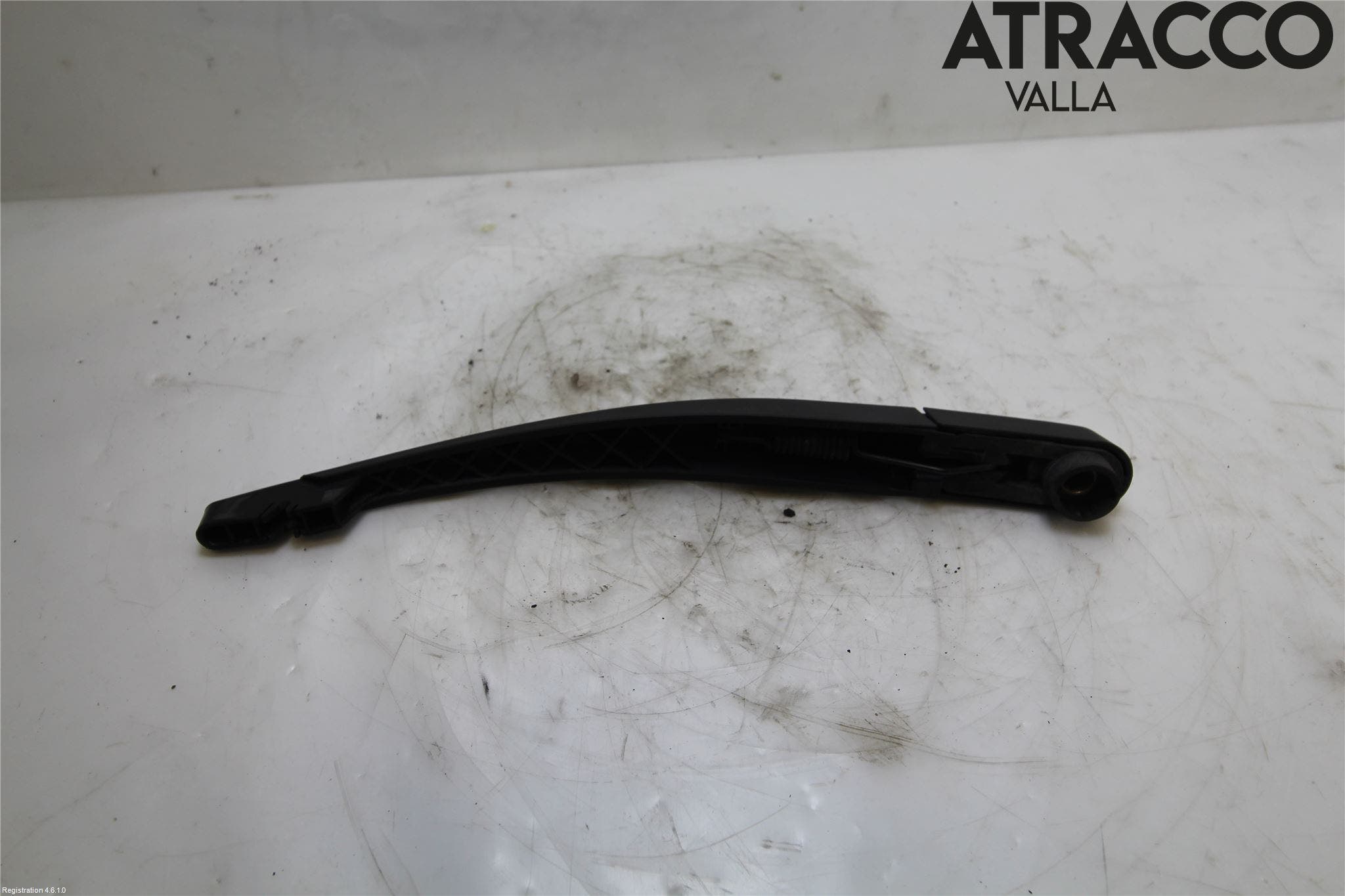 Peugeot 208 12-15 Torkararm-Bakruta