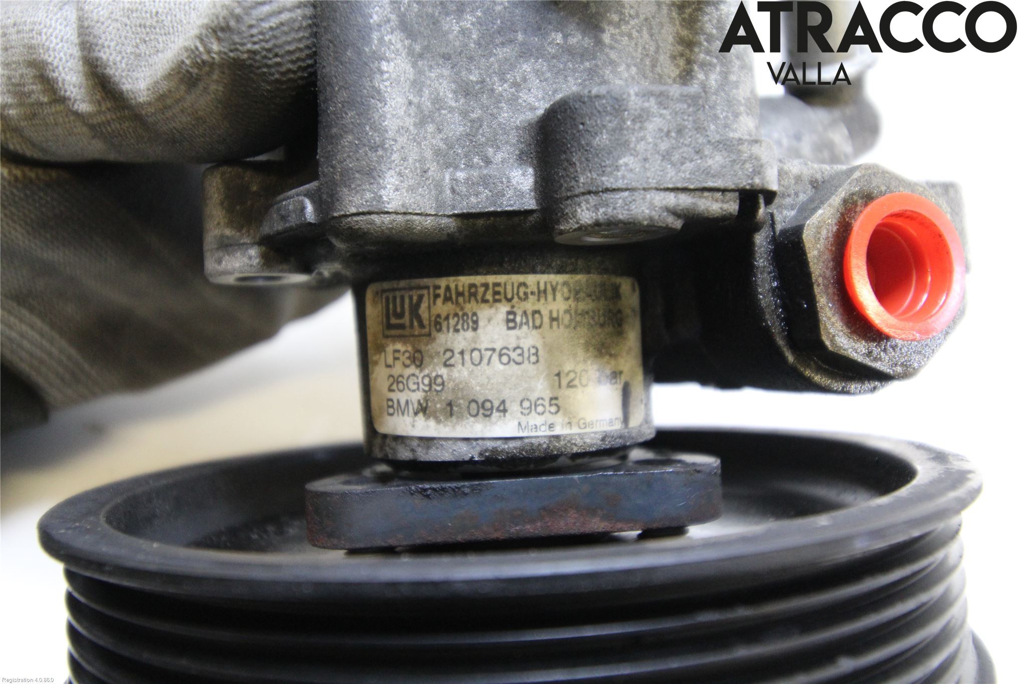 BMW 3 E46      98-05 Styrservopump