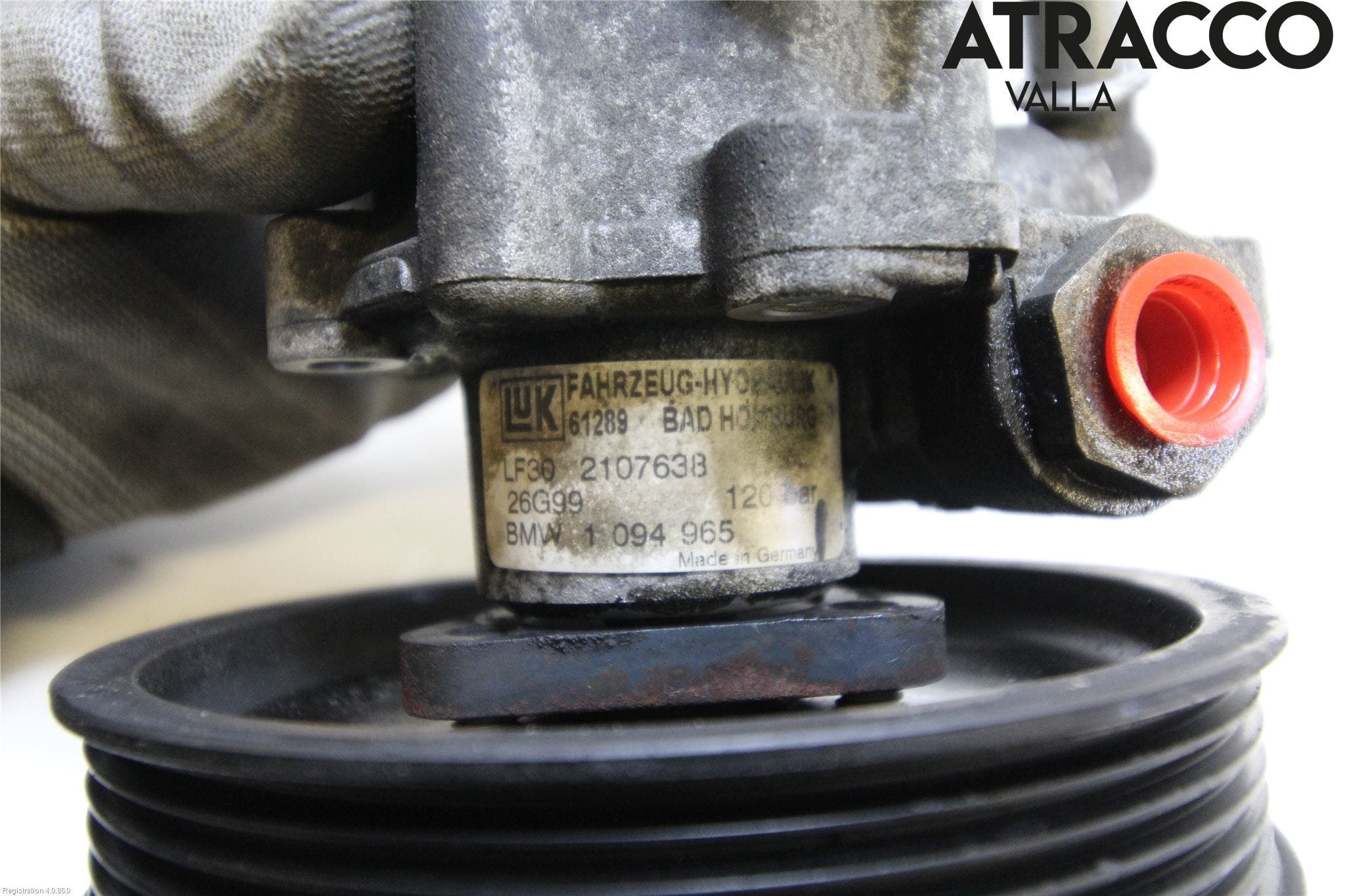 BMW 3 E46 98-05 Styrservopump