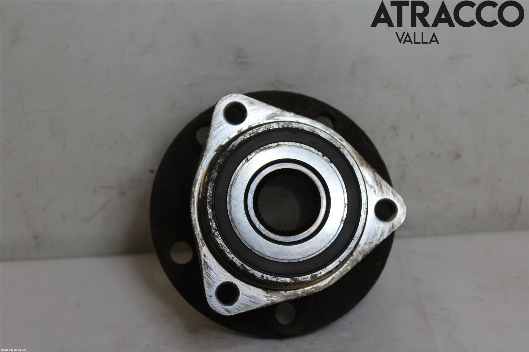 Volkswagen VW T-ROC 18- Nav Bak