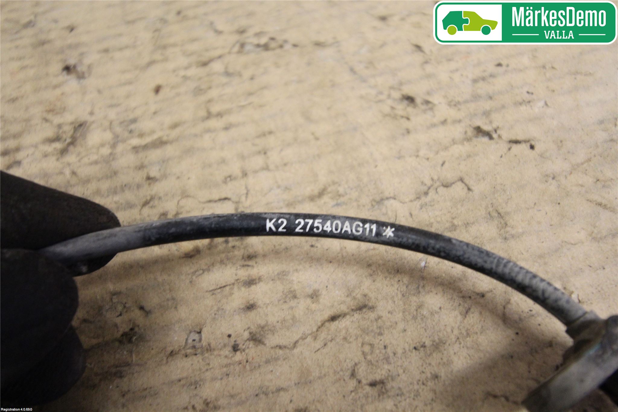 Subaru FORESTER SH  08-13 Abs Sensor