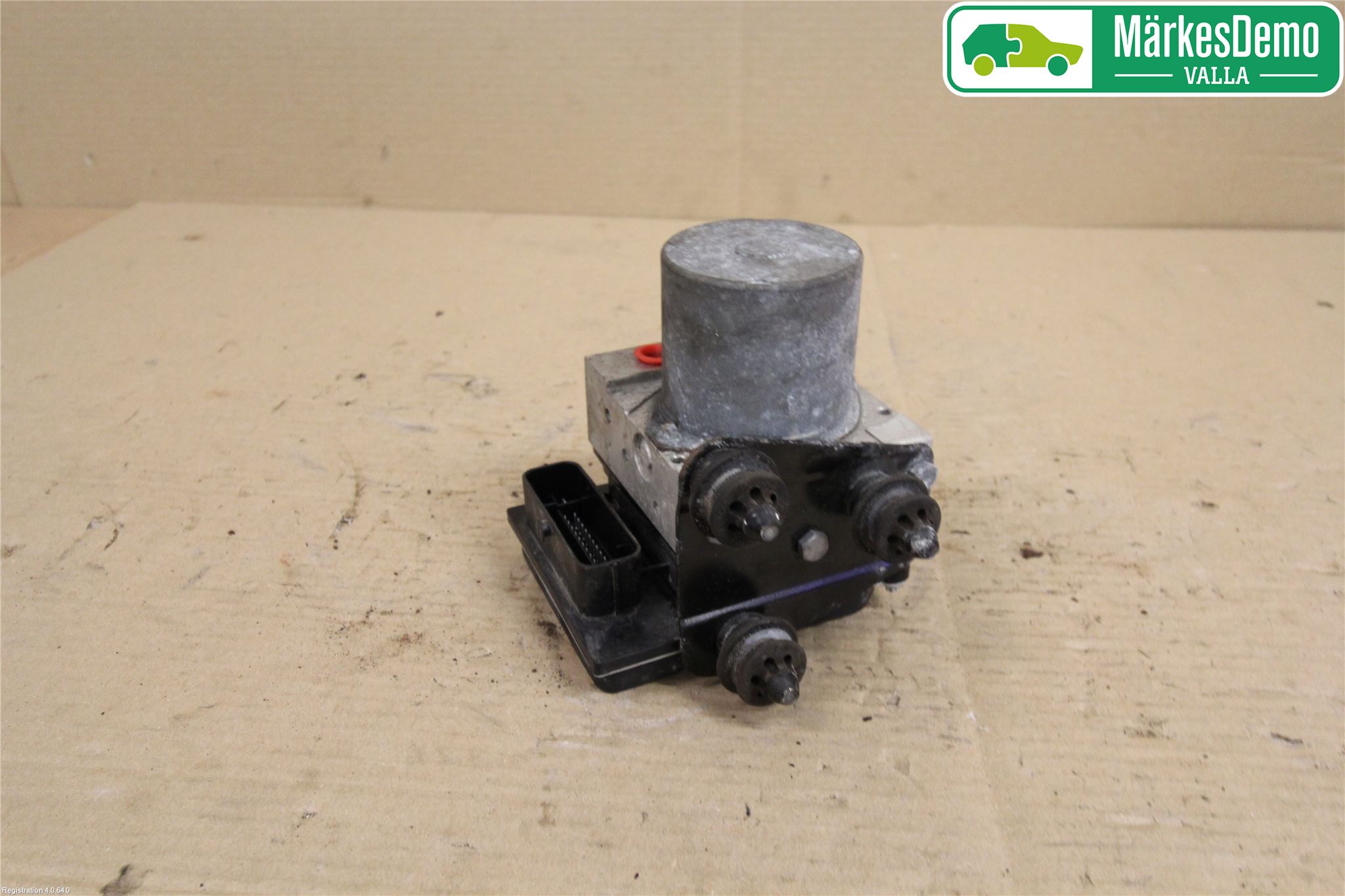 Audi A4/S4 08-11 Abs Hydraulaggregat