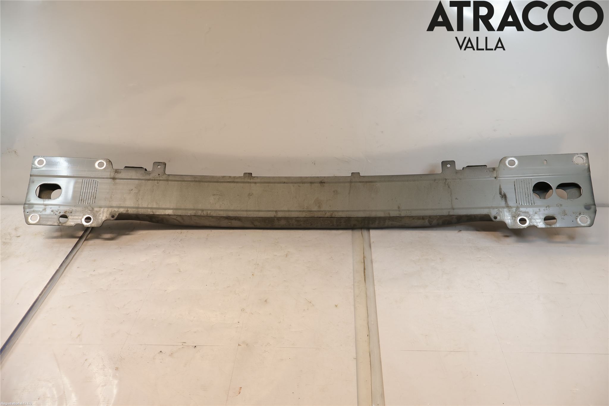 Volvo V70 08-13 Stötfångarbalk Fram