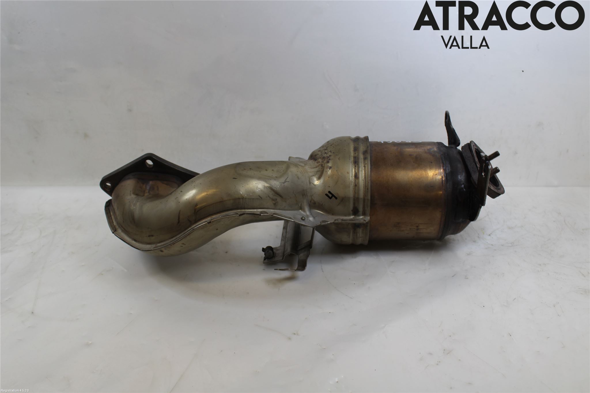 Volkswagen VW PASSAT 05-11 Katalysator