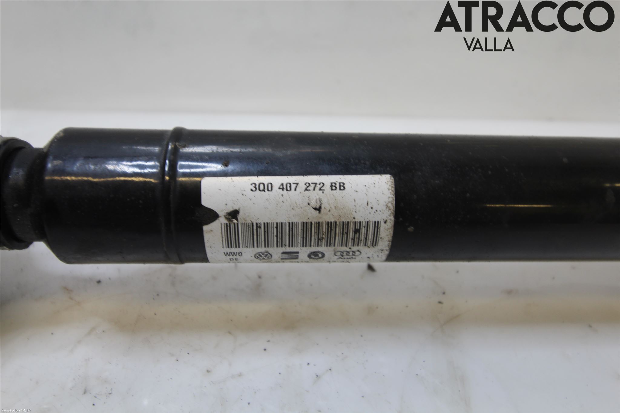 Volkswagen VW PASSAT 15-19 Drivaxel Fram Höger
