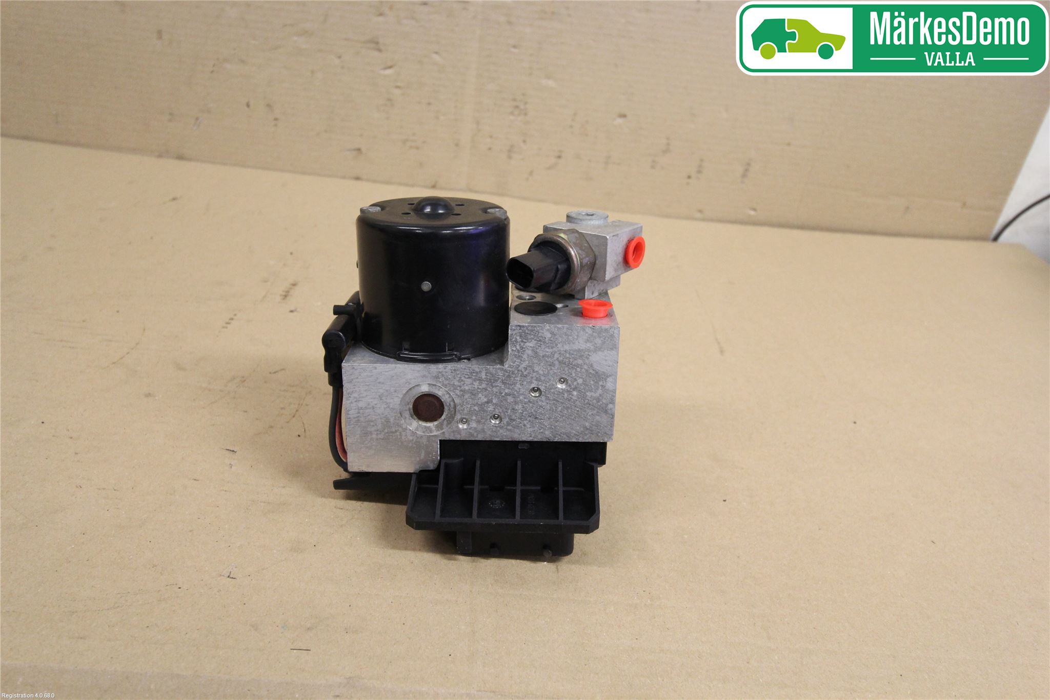 Mercedes-Benz MB S-KLASS (W220)  99-05 Abs Hydraulaggregat