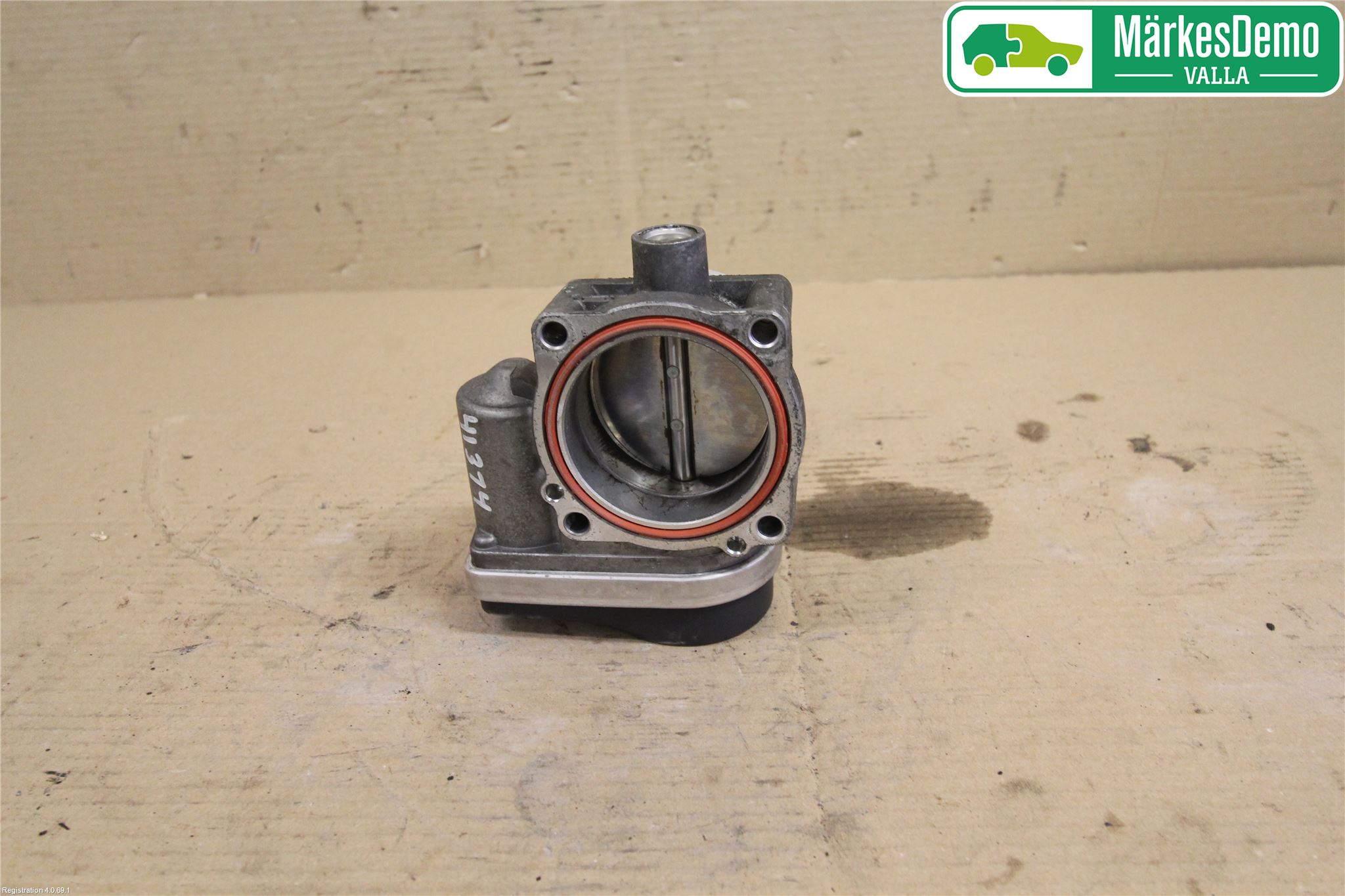 BMW 3 E90/91 SED/TOU 05-12 Injspjällhus