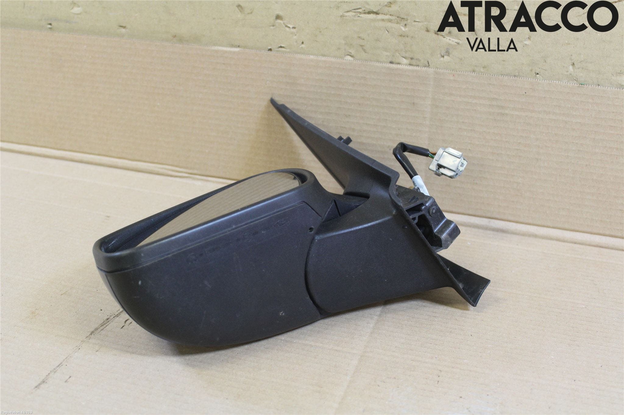 Ford FOCUS 04-07 Spegel Yttre El Vä