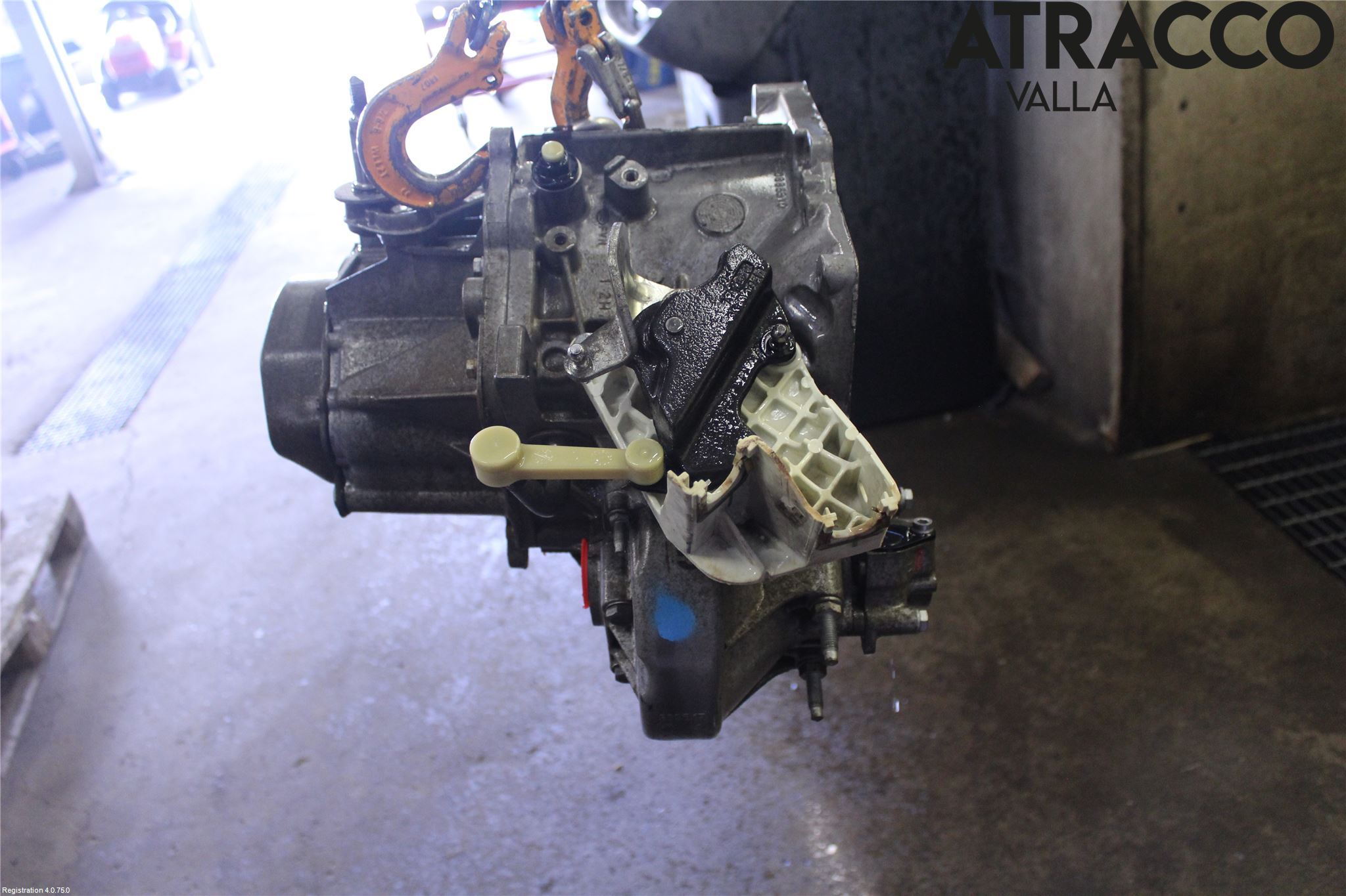 Peugeot 307     05-08 Växellåda Man 5 Vxl