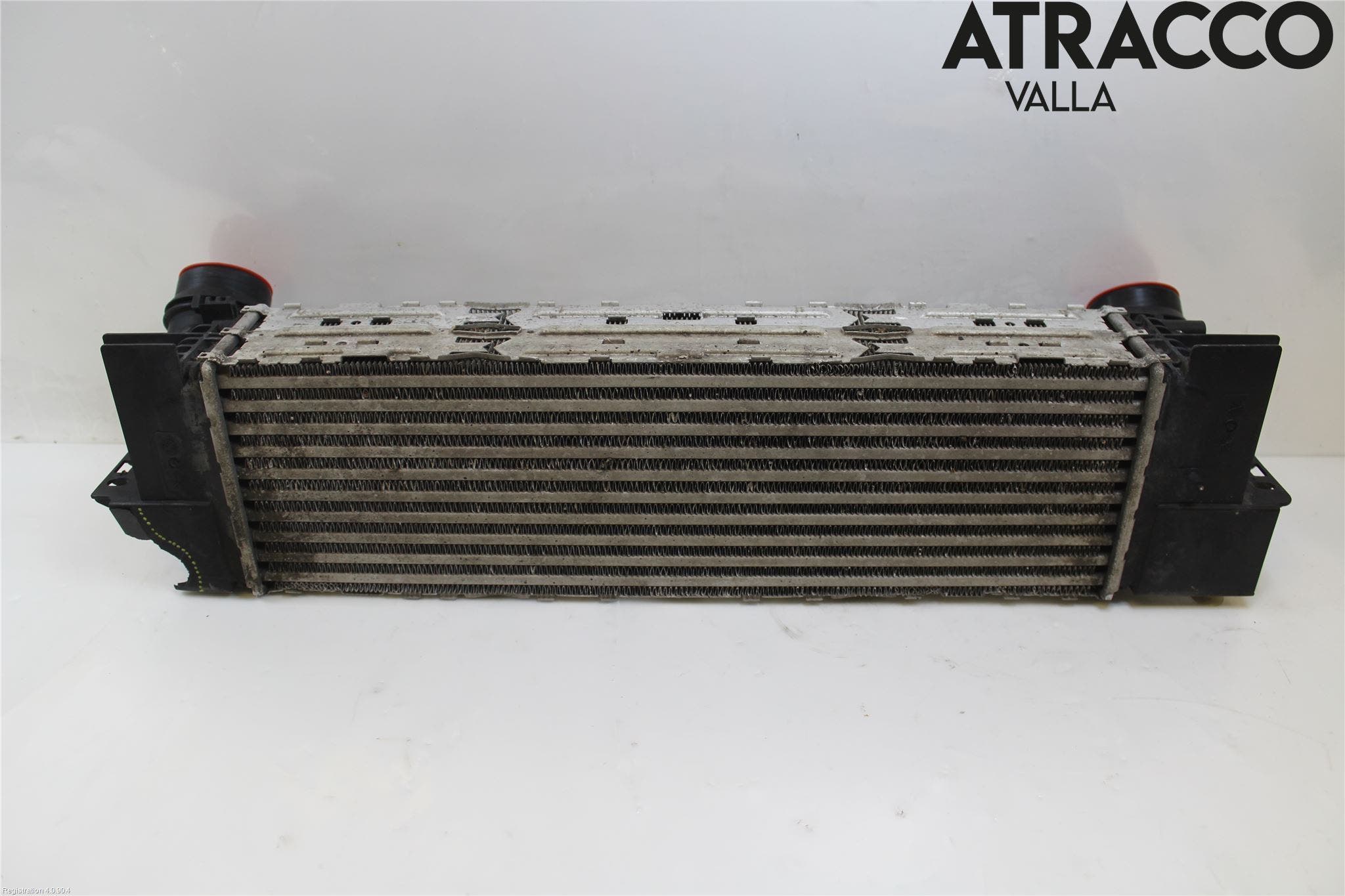 BMW X3 F25 10-17 Laddluft-Intercooler Kyl