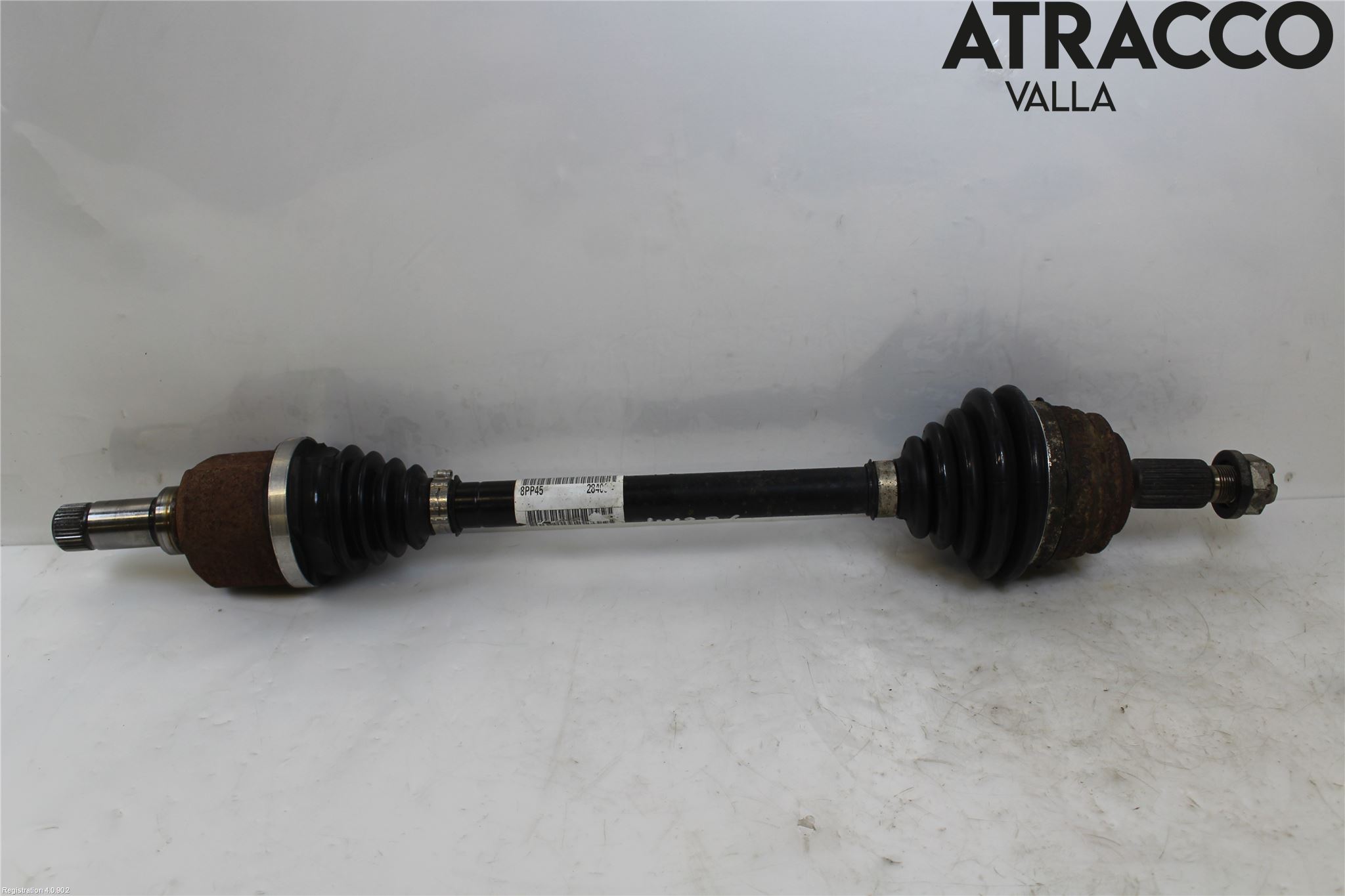 Peugeot 308 14-21 Drivaxel Fram Vänster