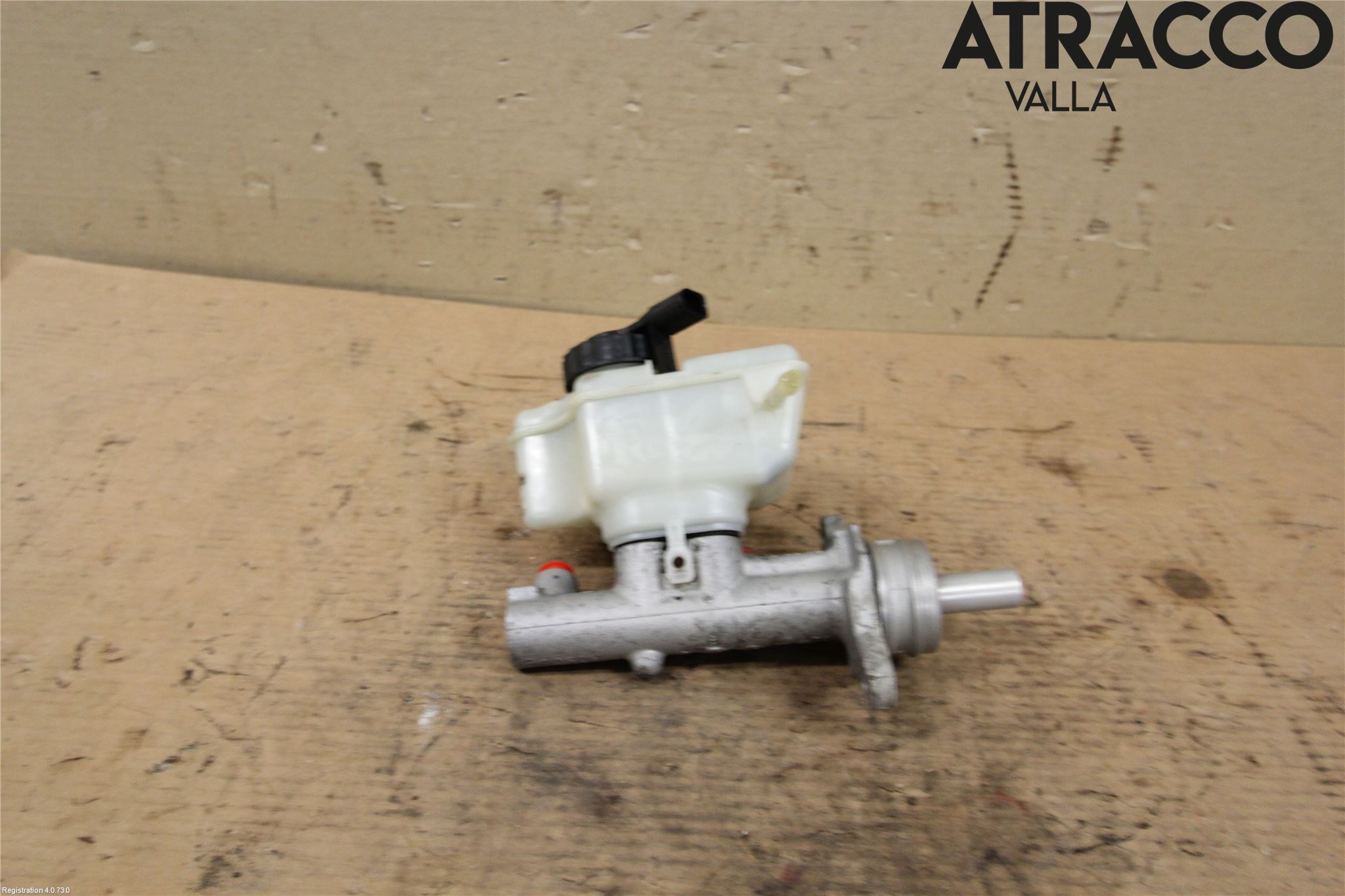 Volkswagen VW GOLF V 04-09 Broms Huvudcylinder
