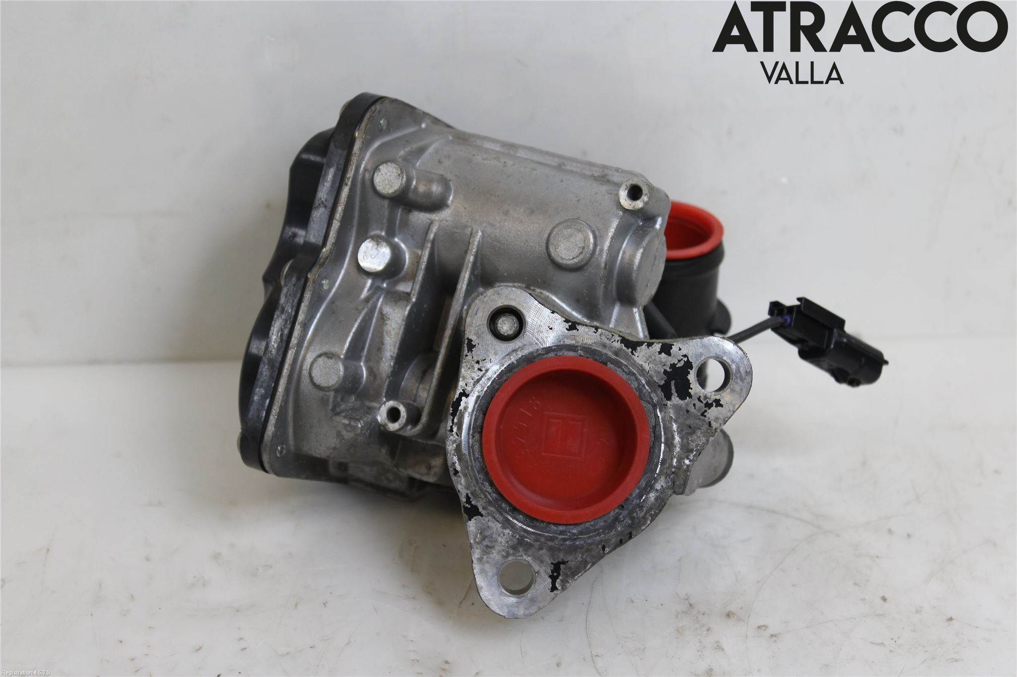 Renault KANGOO II 15-21 Egr Styrventil