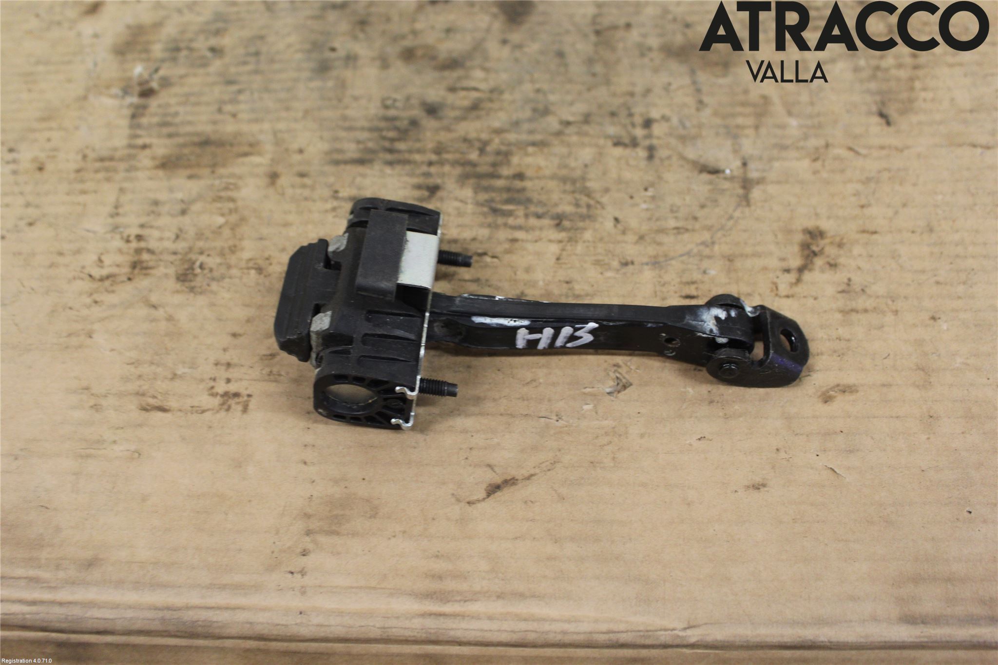 Peugeot 508 11-18 Dörrstopp