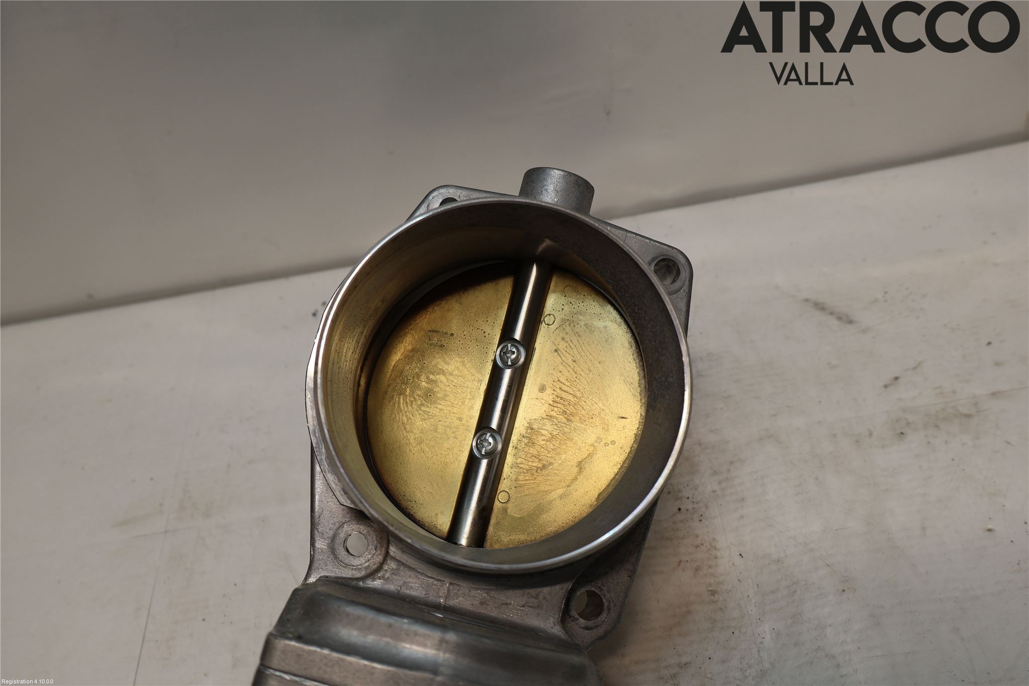 Chevrolet CAMARO Injspjällhus