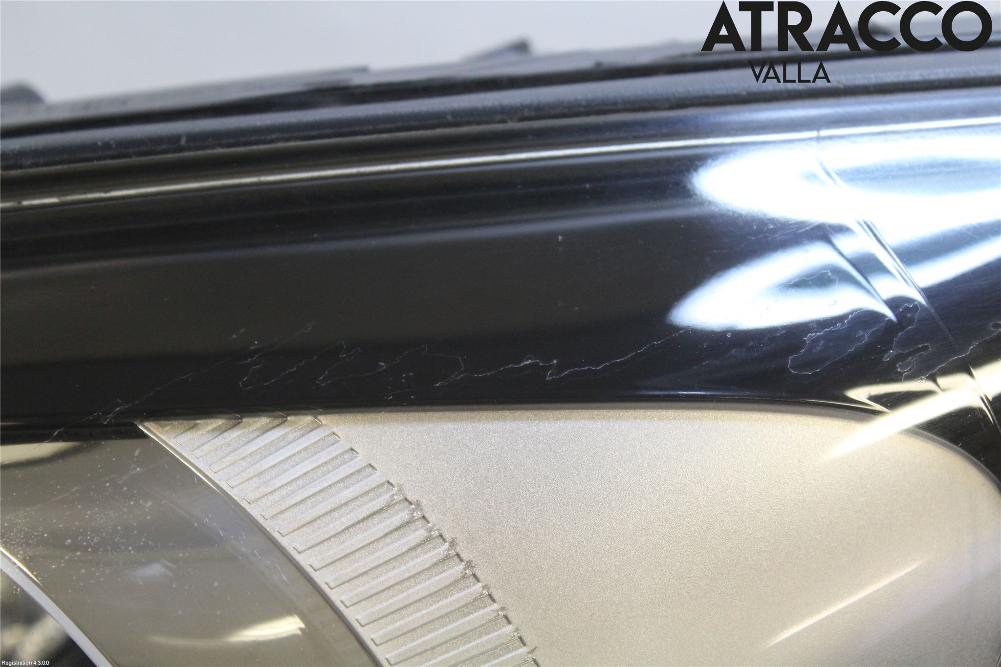 Kia PICANTO 12-17 Strålkastare Vänster