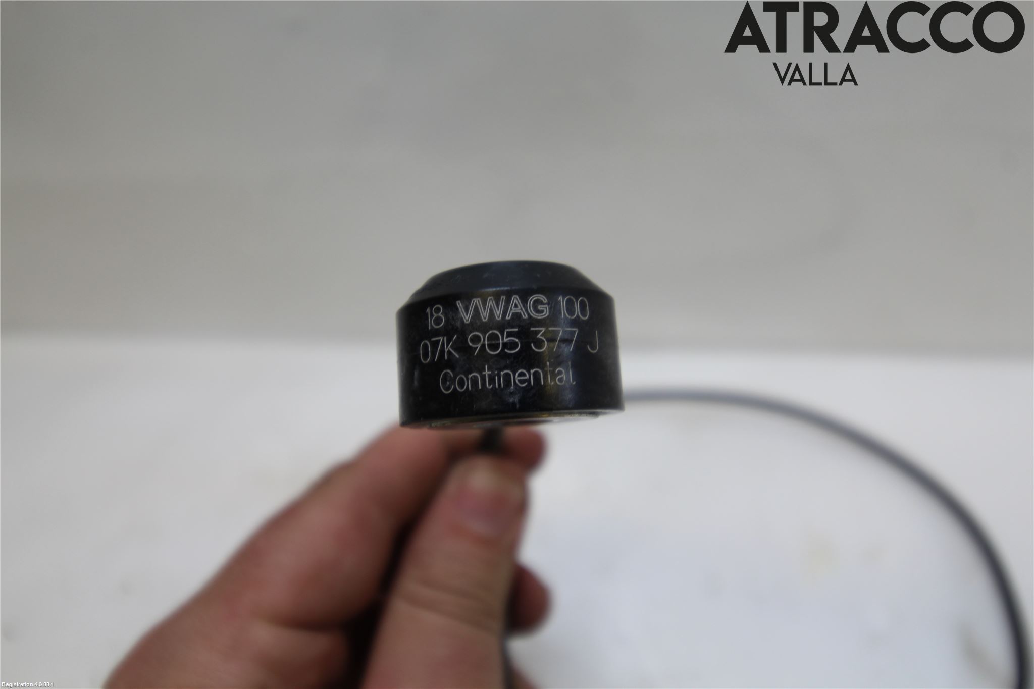 Audi A3/S3 8V 13-20 Injknacksensor