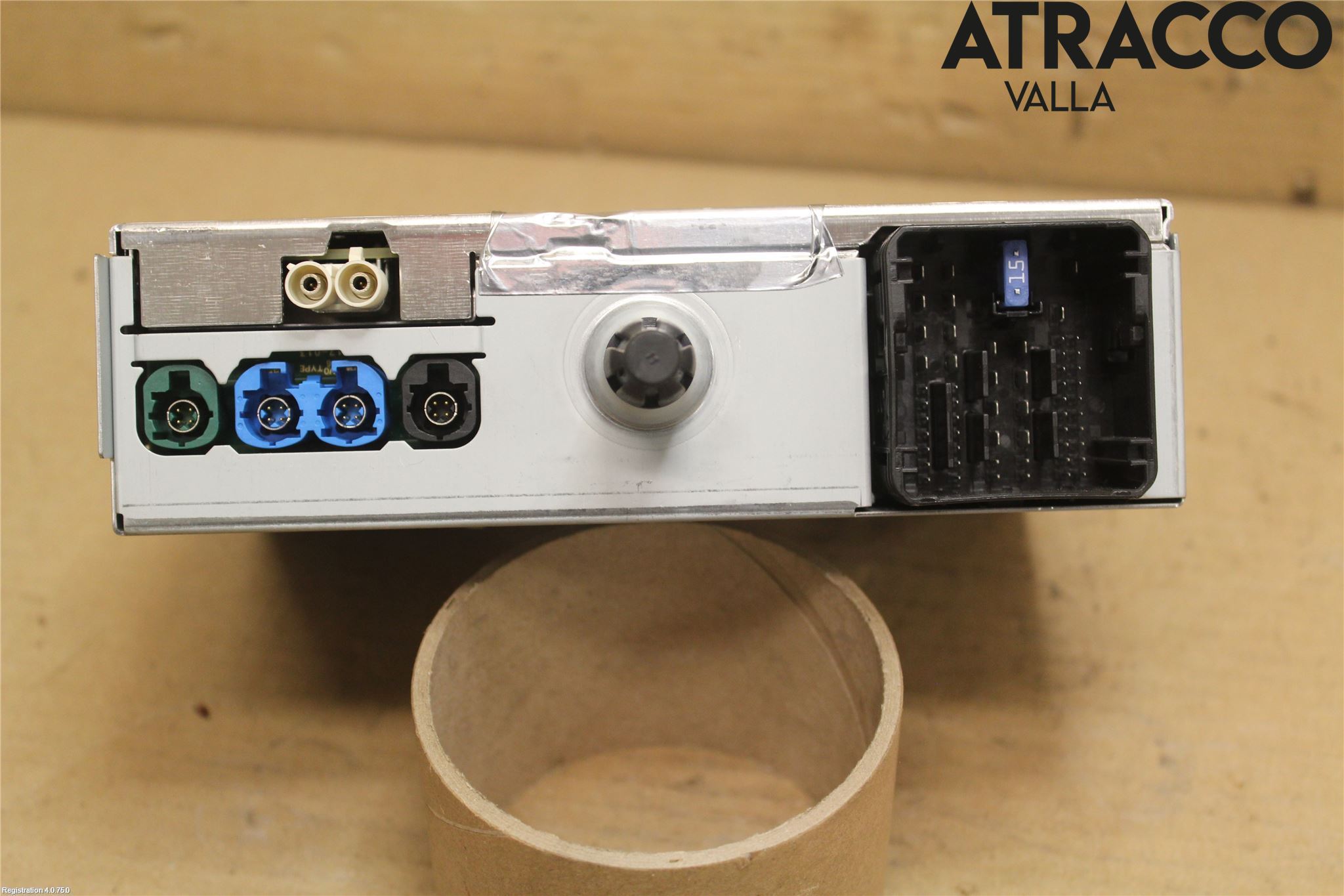 Peugeot 2008 13-20 Radio