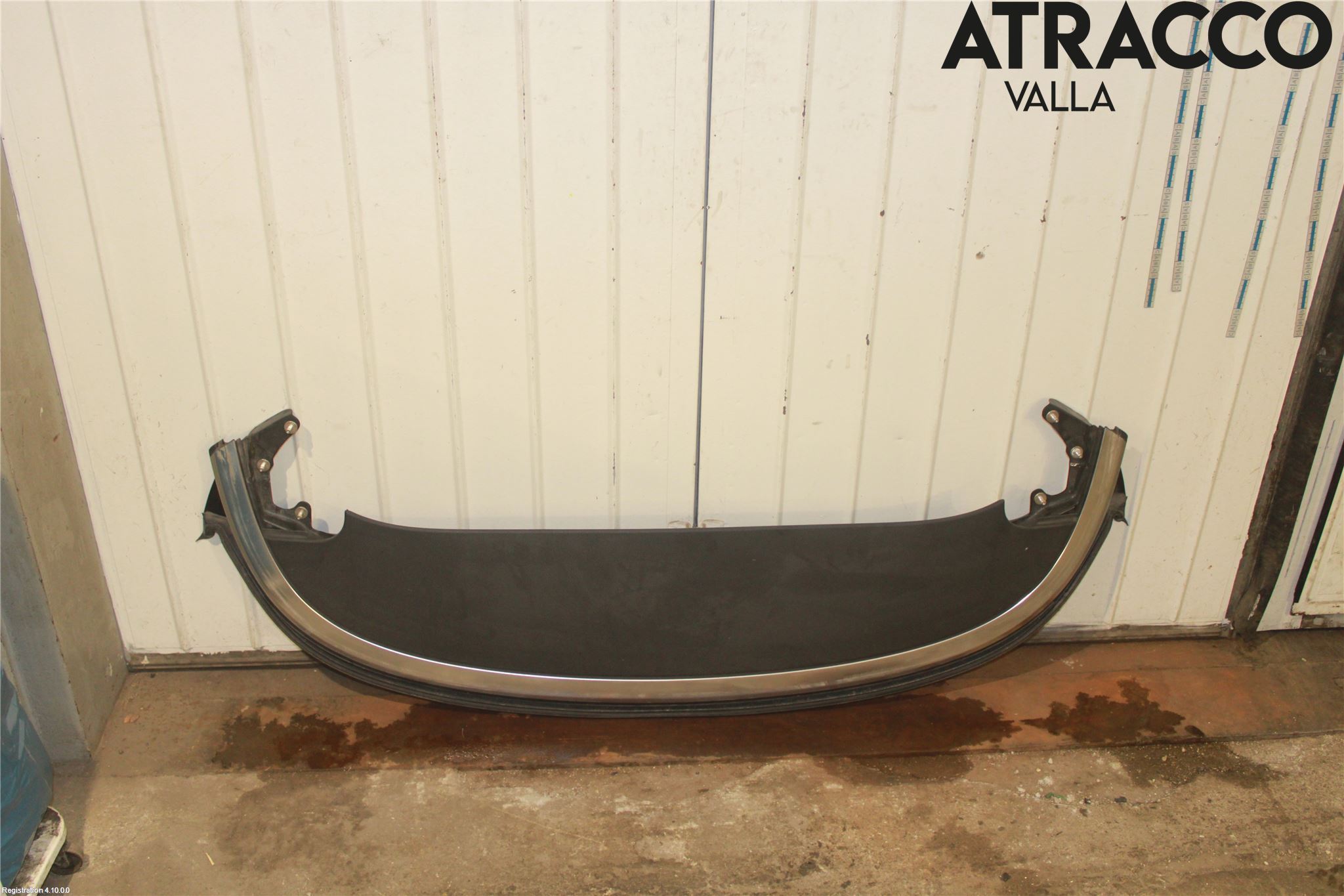 Volkswagen VW EOS  06-10 Hatthylla