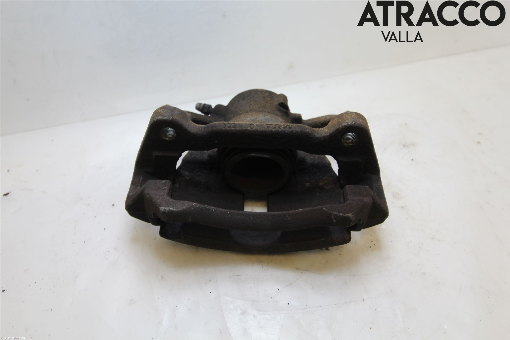 Volkswagen VW CADDY 16-20 Bromsok Fram Vänster