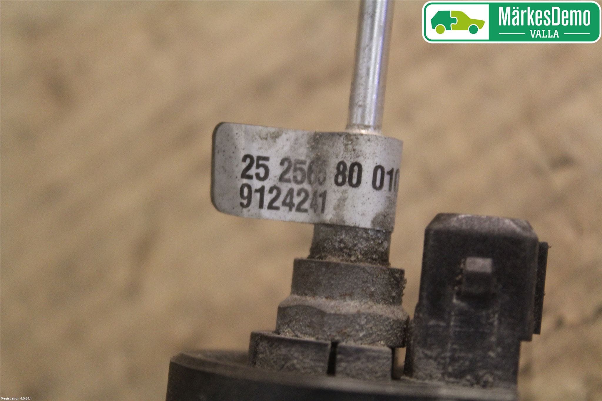 Volvo V40 12-19 Bensinvärmare