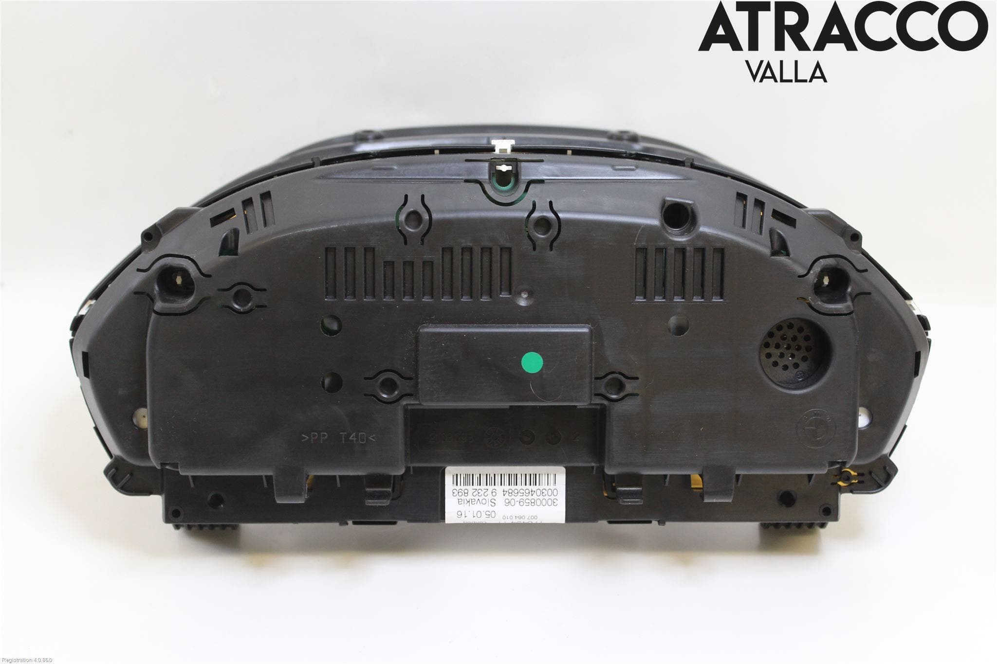 BMW 3 GT F34 13-19 Instrument Komb