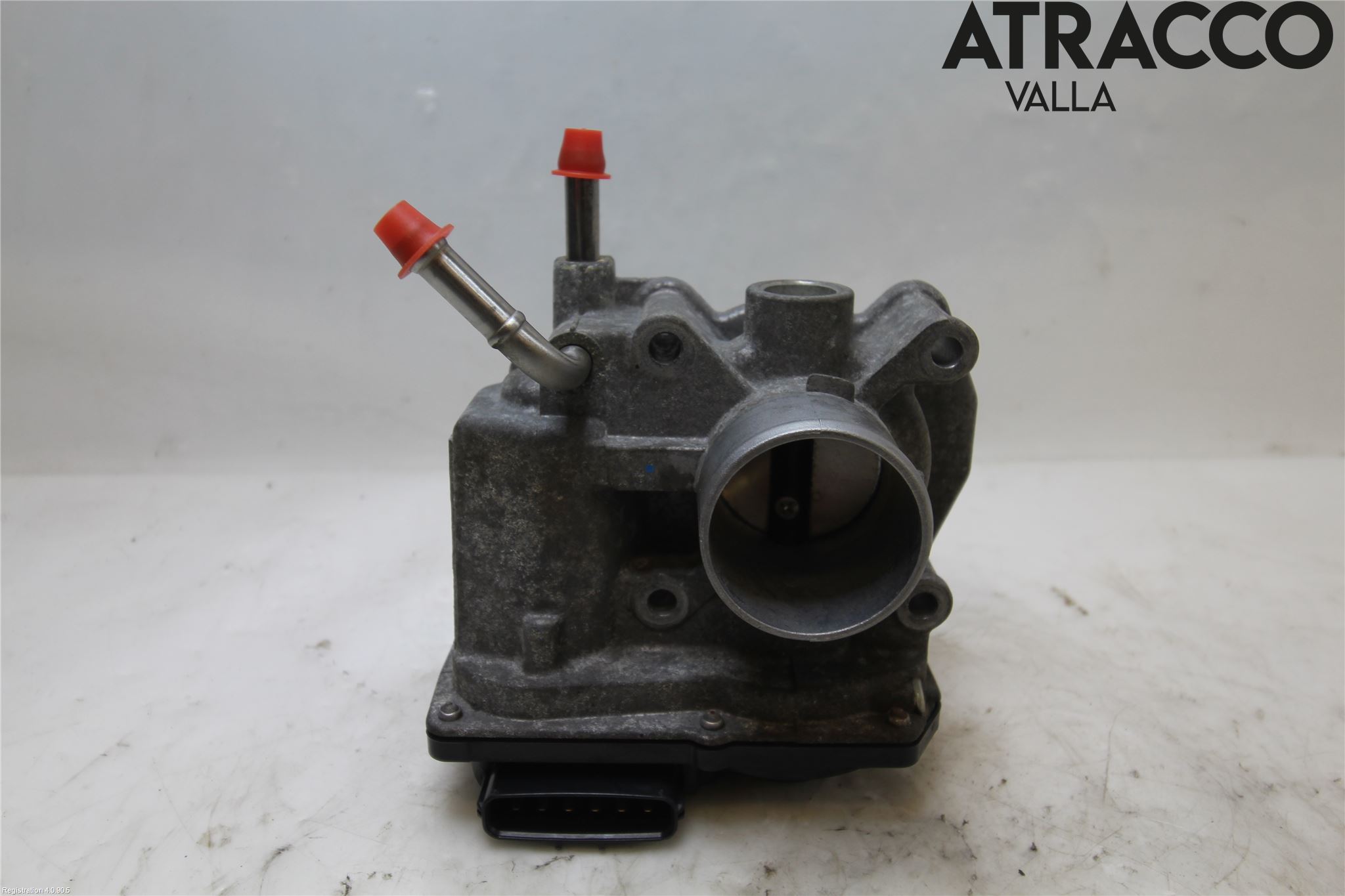 Toyota iQ Injspjällhus