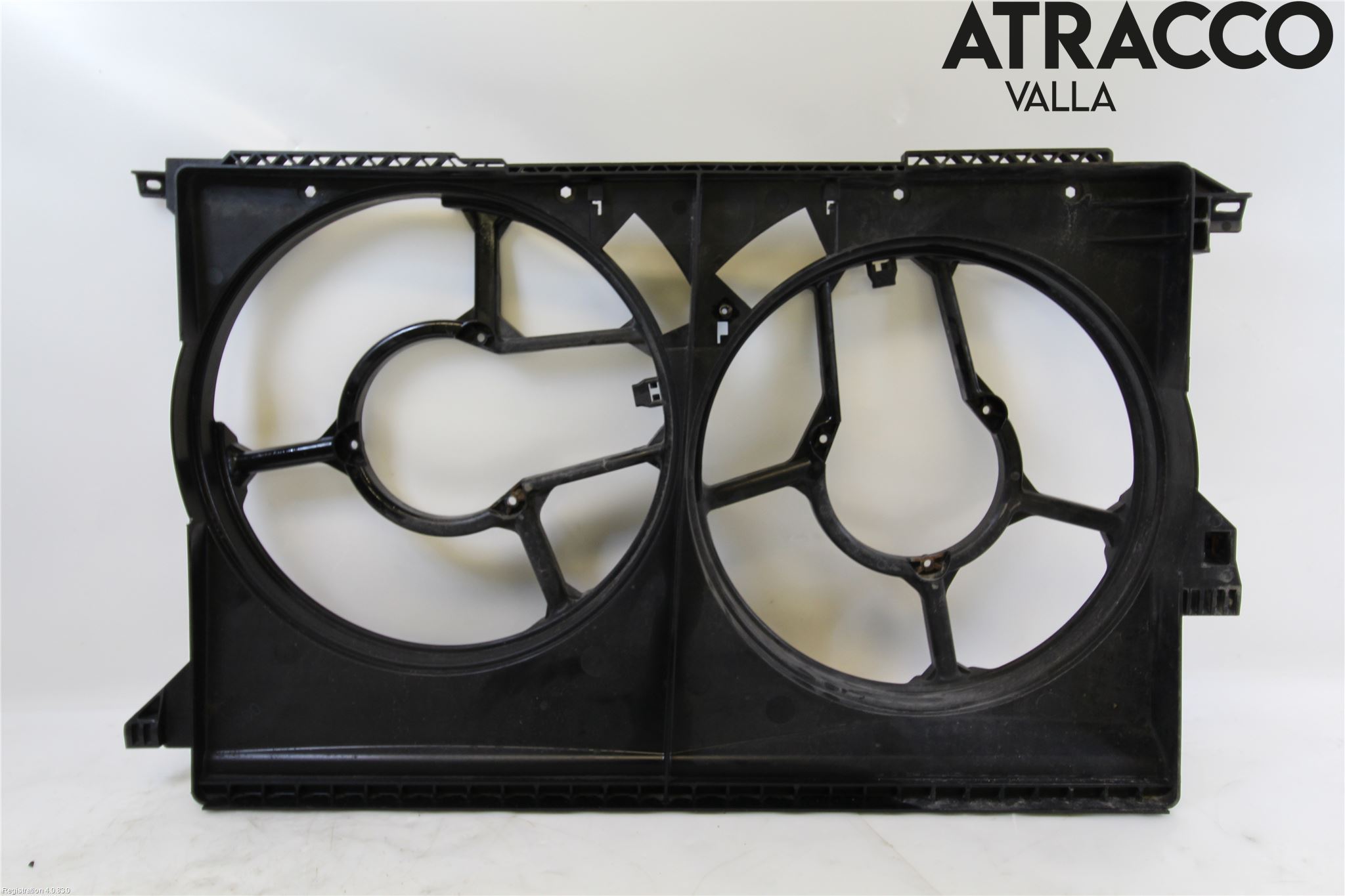 Saab 9-3 VER 2 Kylfläktkåpa