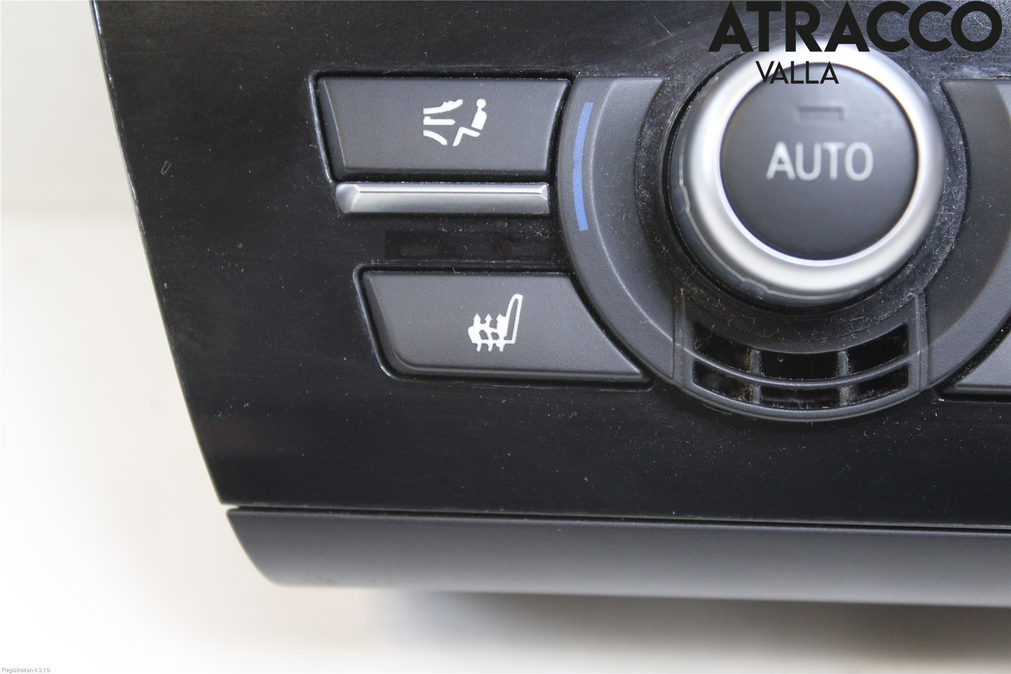 BMW 5 F10/F11/F18 09-17 Ac Styrenhet Ac Manöveren