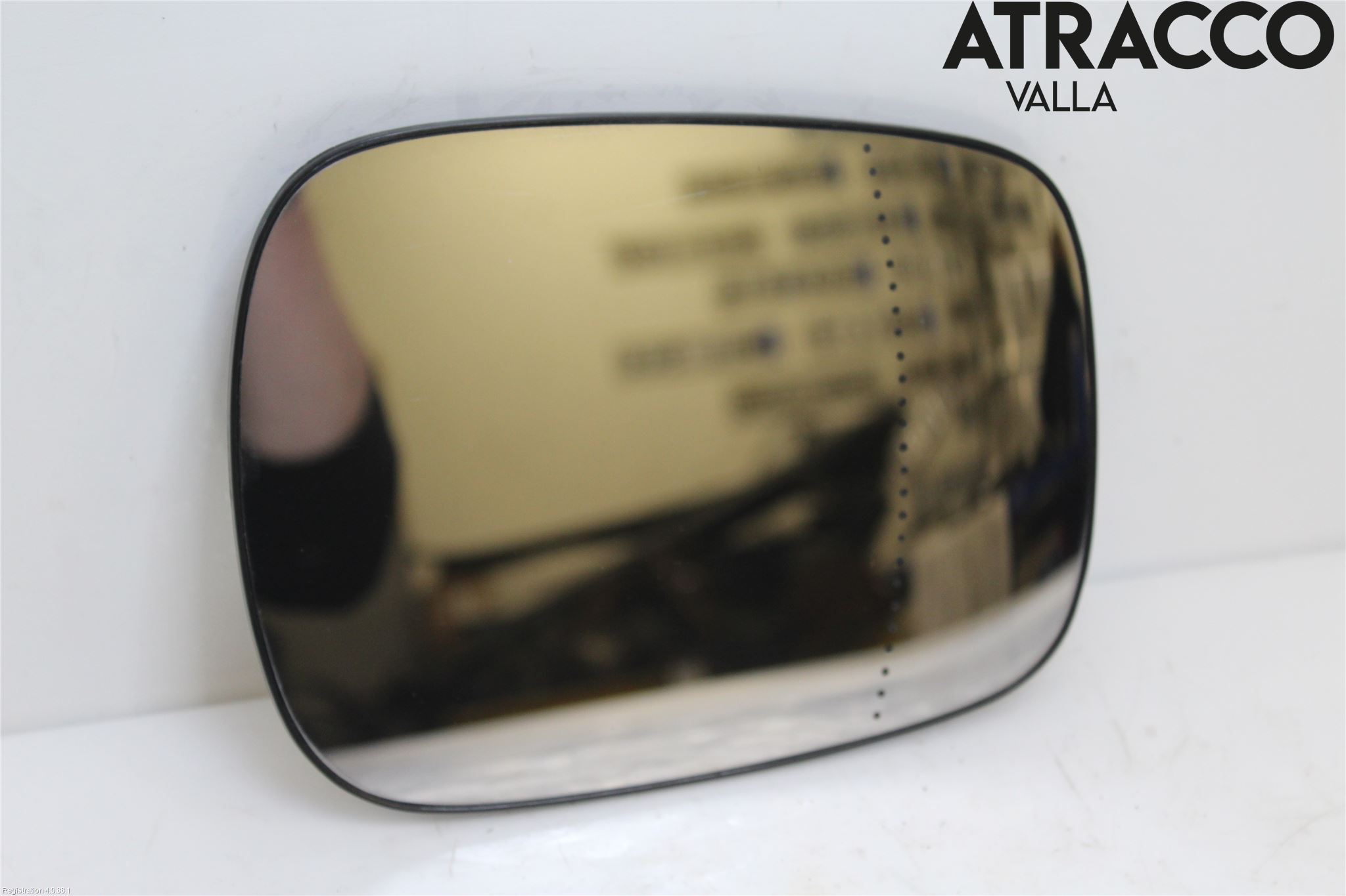 Nissan KUBISTAR Spegelglas Hö