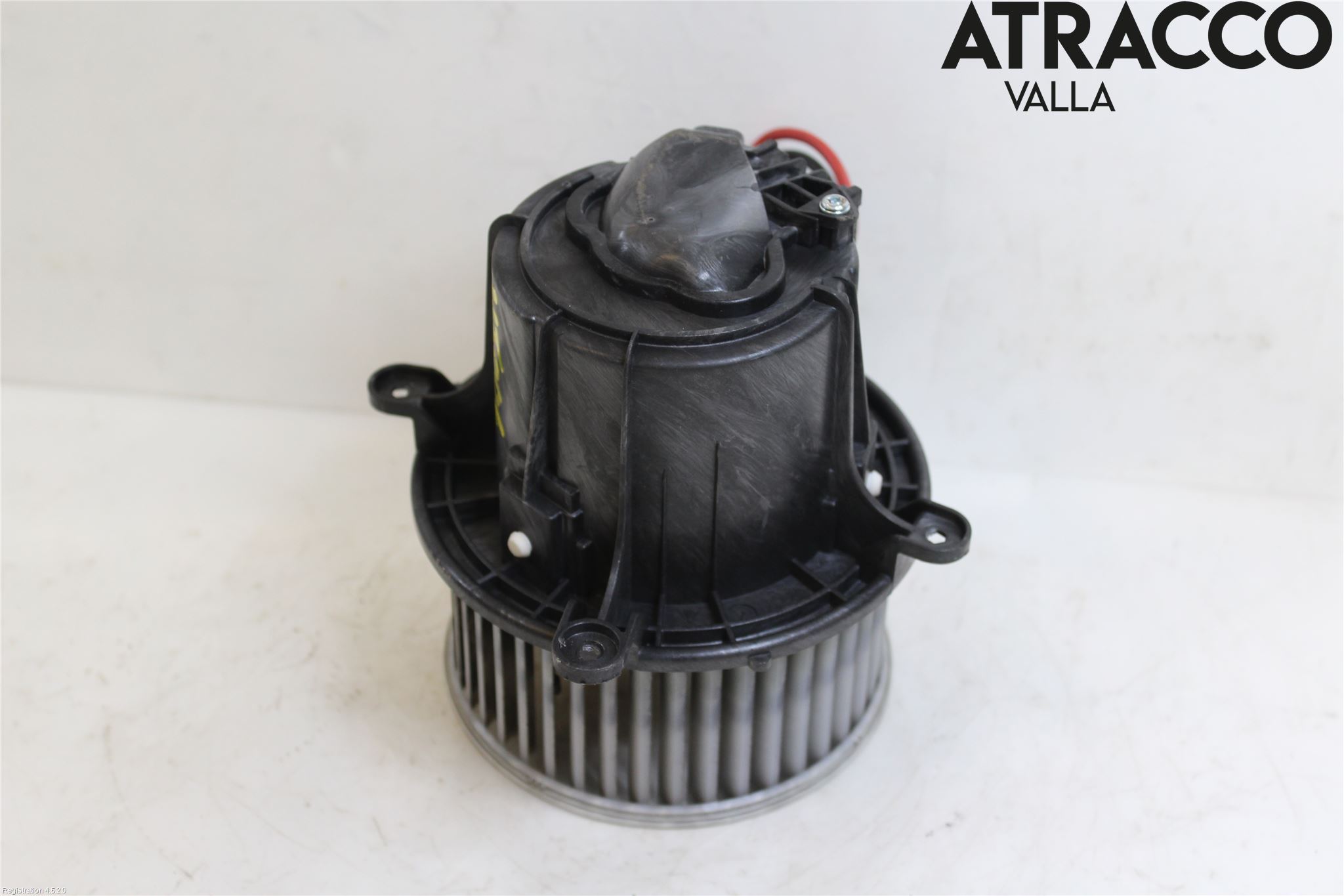 Porsche PANAMERA 09- Ac Värmefläkt