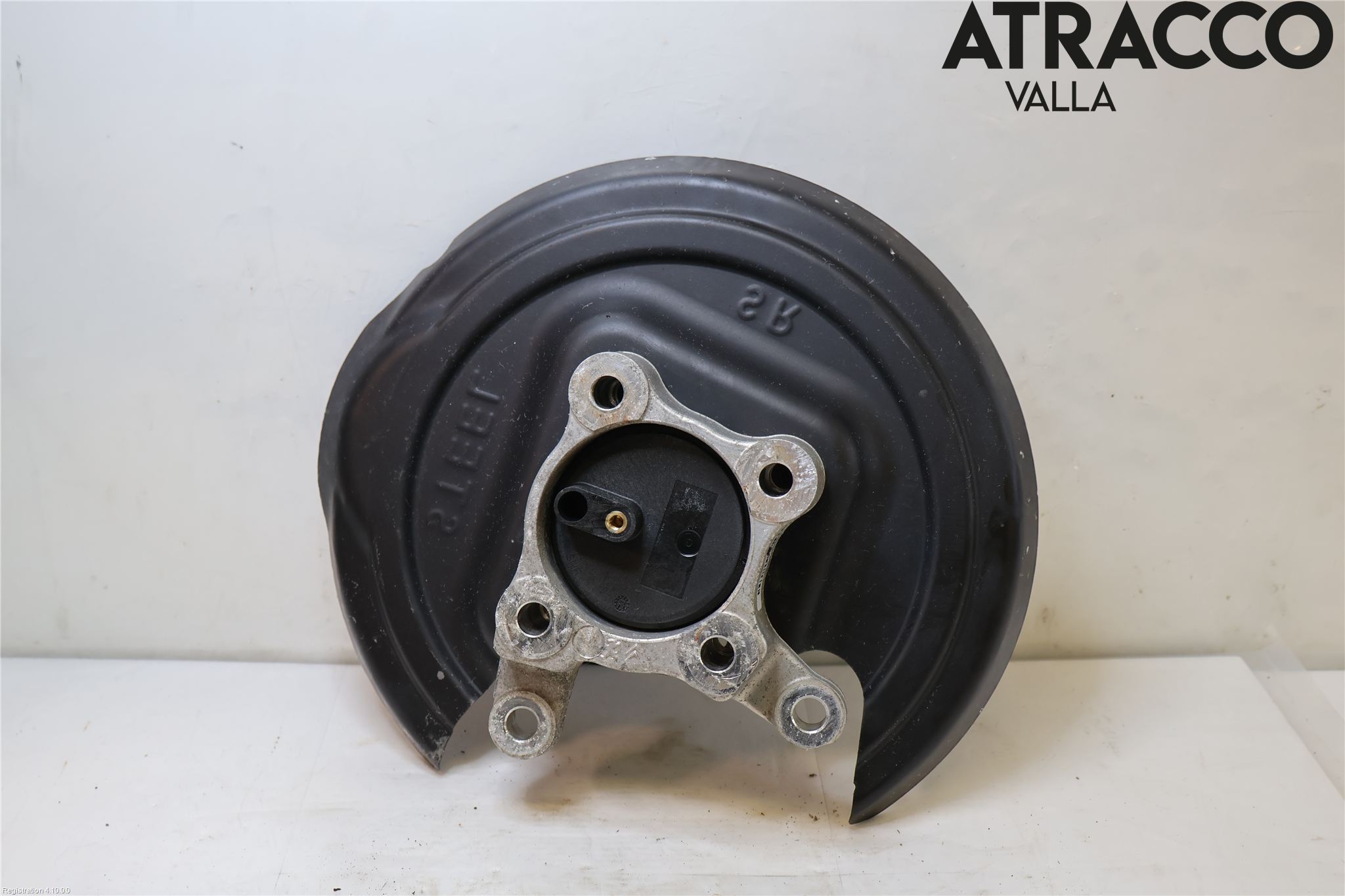 Peugeot 408 22- Hjullagerhus Bak Hö