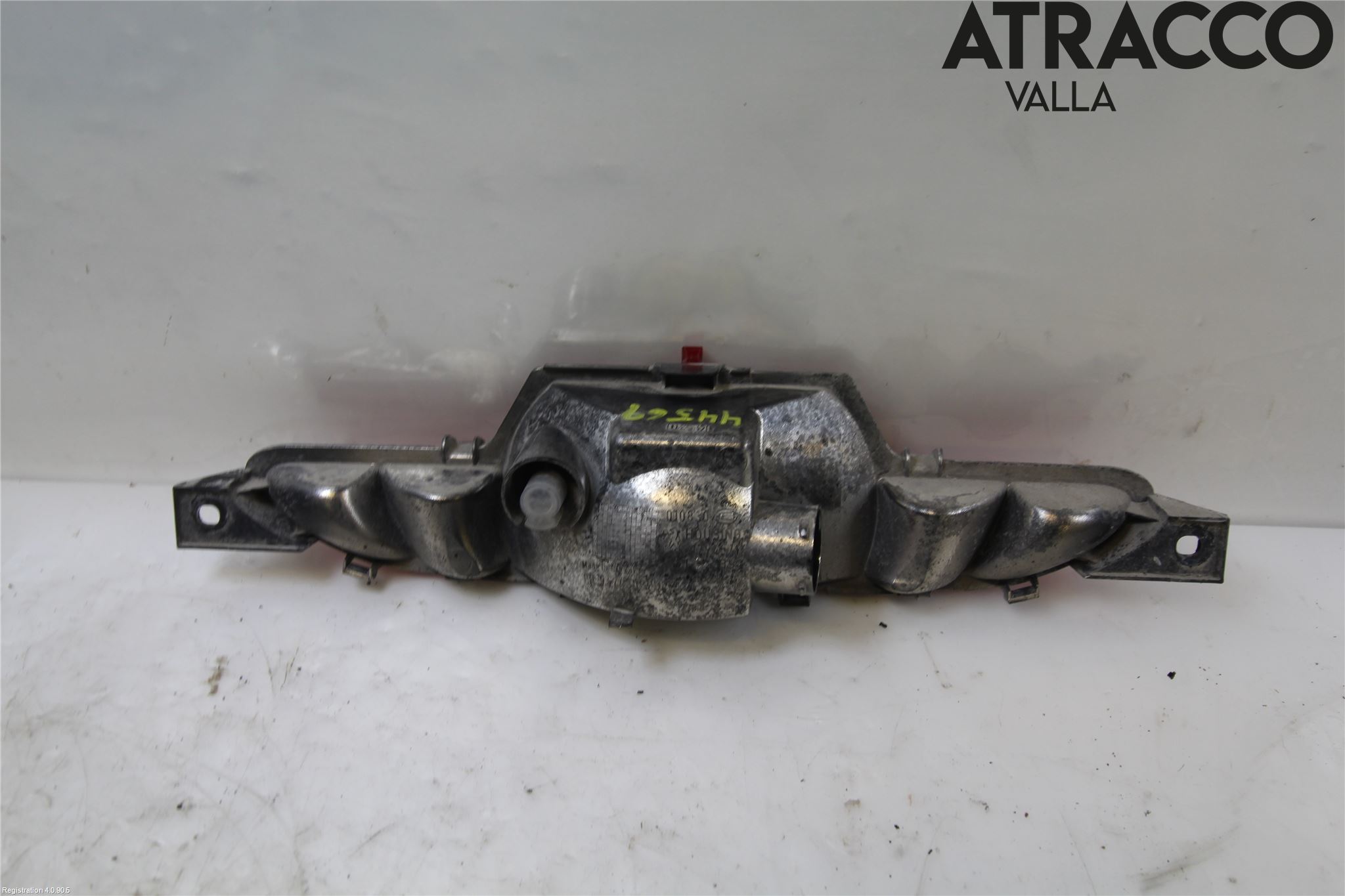 Peugeot 208/E-208 20- Dimljus/Reflex Bak