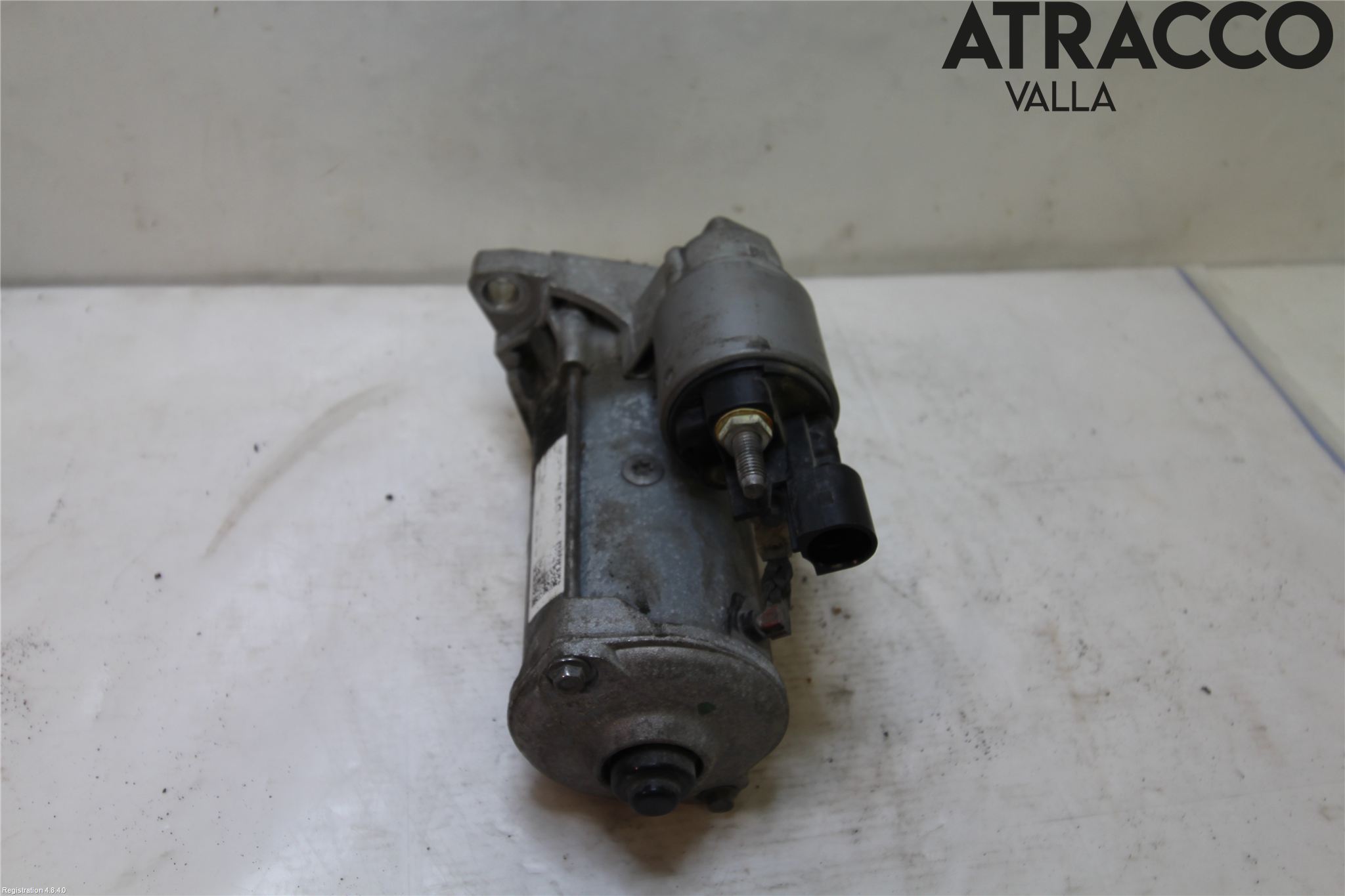 Volkswagen VW TRANSP/CARAVELLE (T6) 16-22 Startmotor Diesel