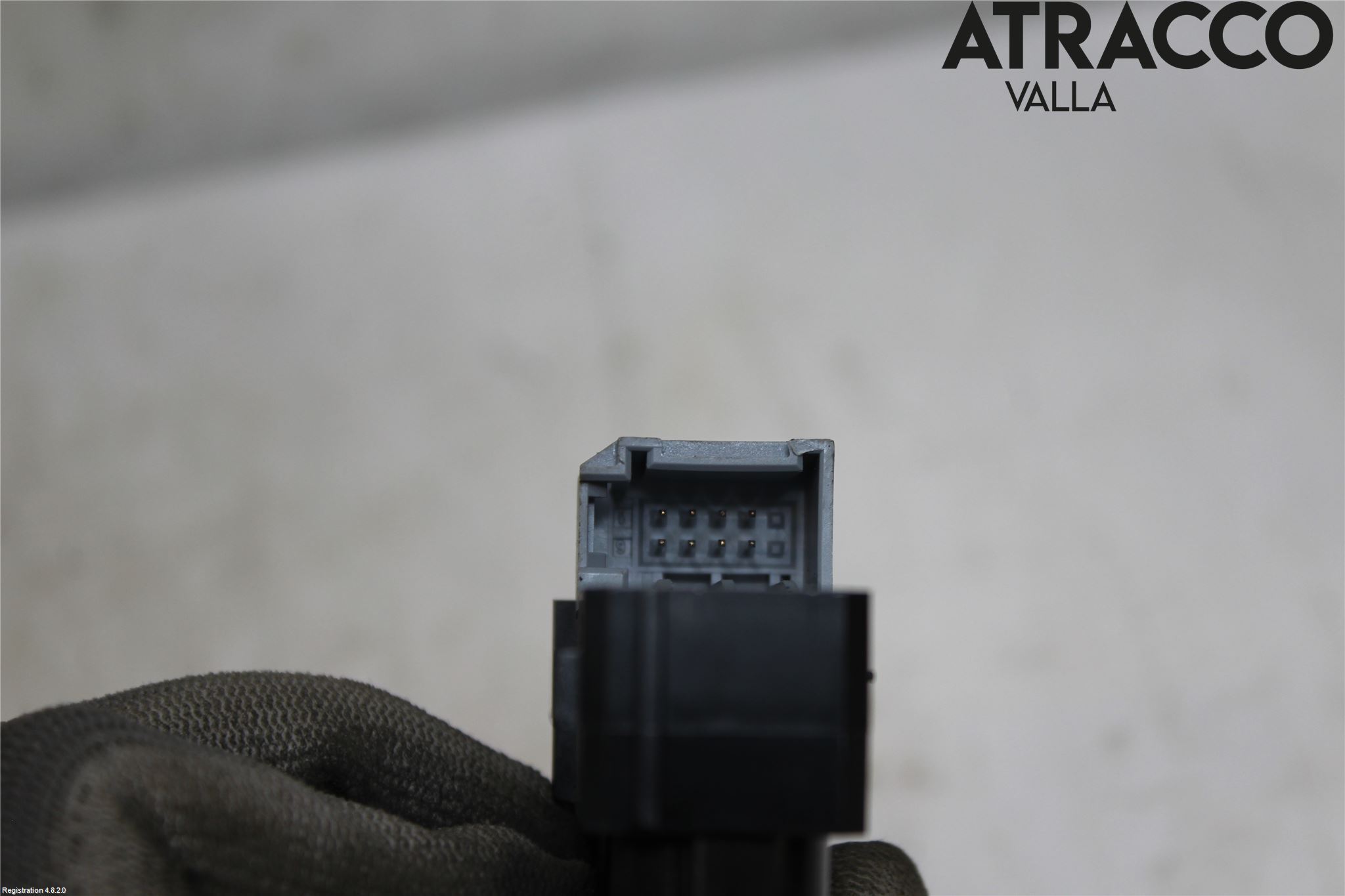 Audi A4 12-15 Strömställare Stolregler