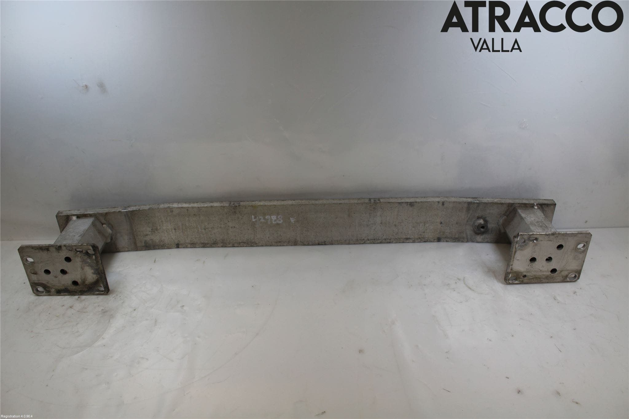 Citroen C4 PICASSO 06-13 Stötfångarbalk Fram