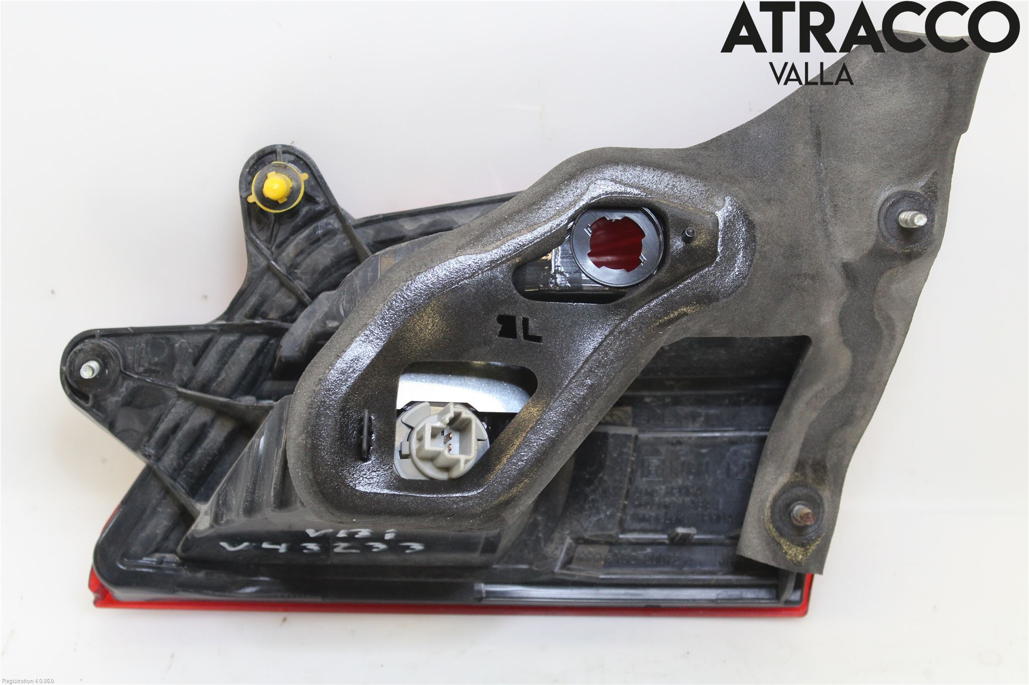 Subaru OUTBACK 10-15 Bakljus Lucka Vä