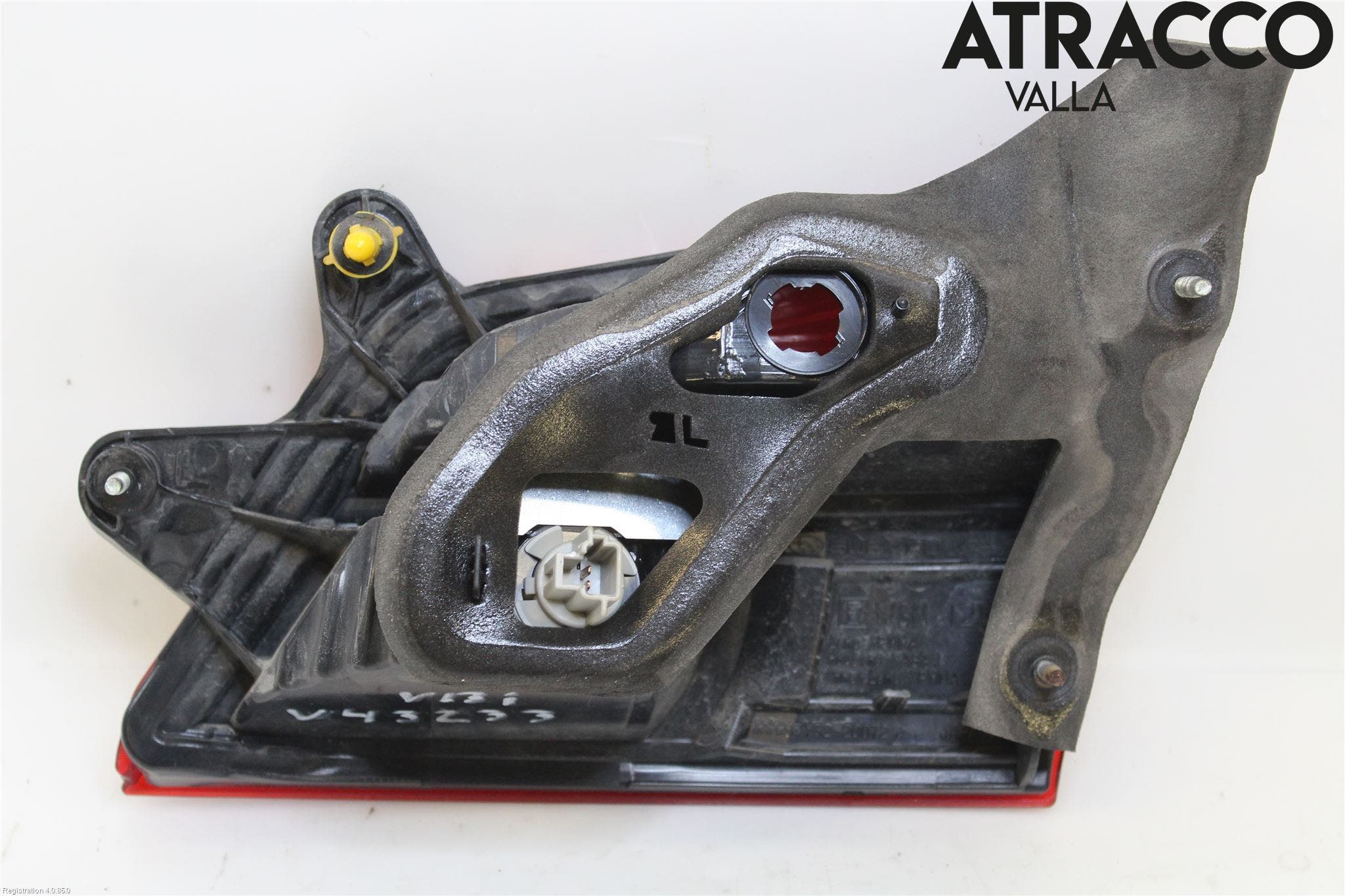 Subaru OUTBACK 10-15 Bakljus Lucka Vä