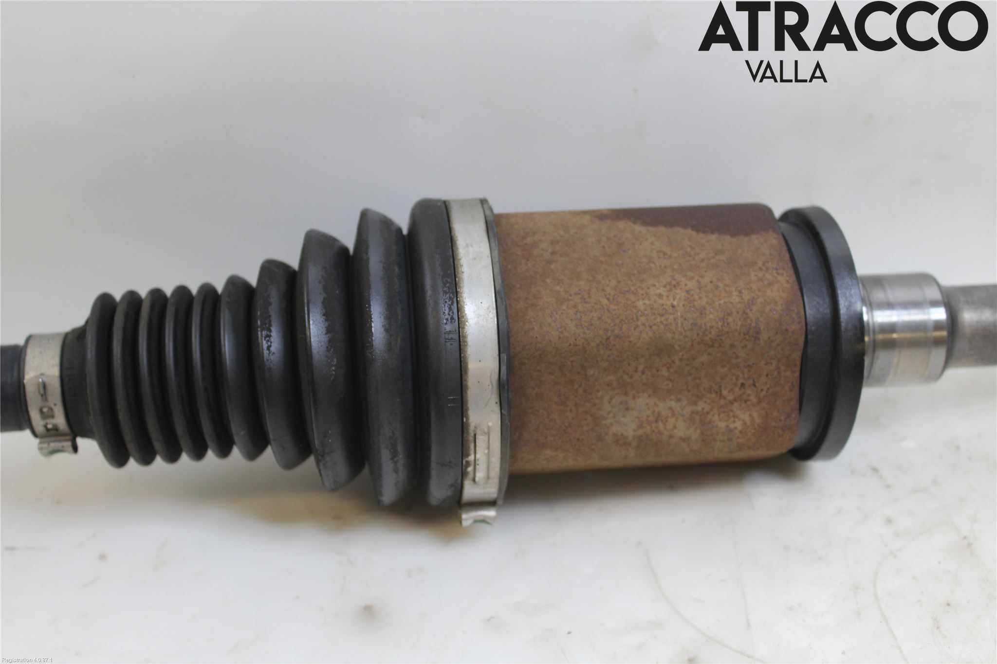 BMW 3 F30/F31/F80 12-19 Drivaxel Fram Höger