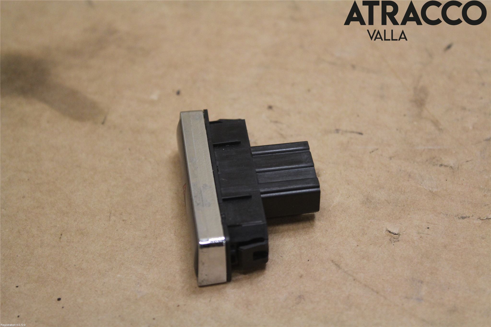 Ford MONDEO 07-15 Strömställare Varnings