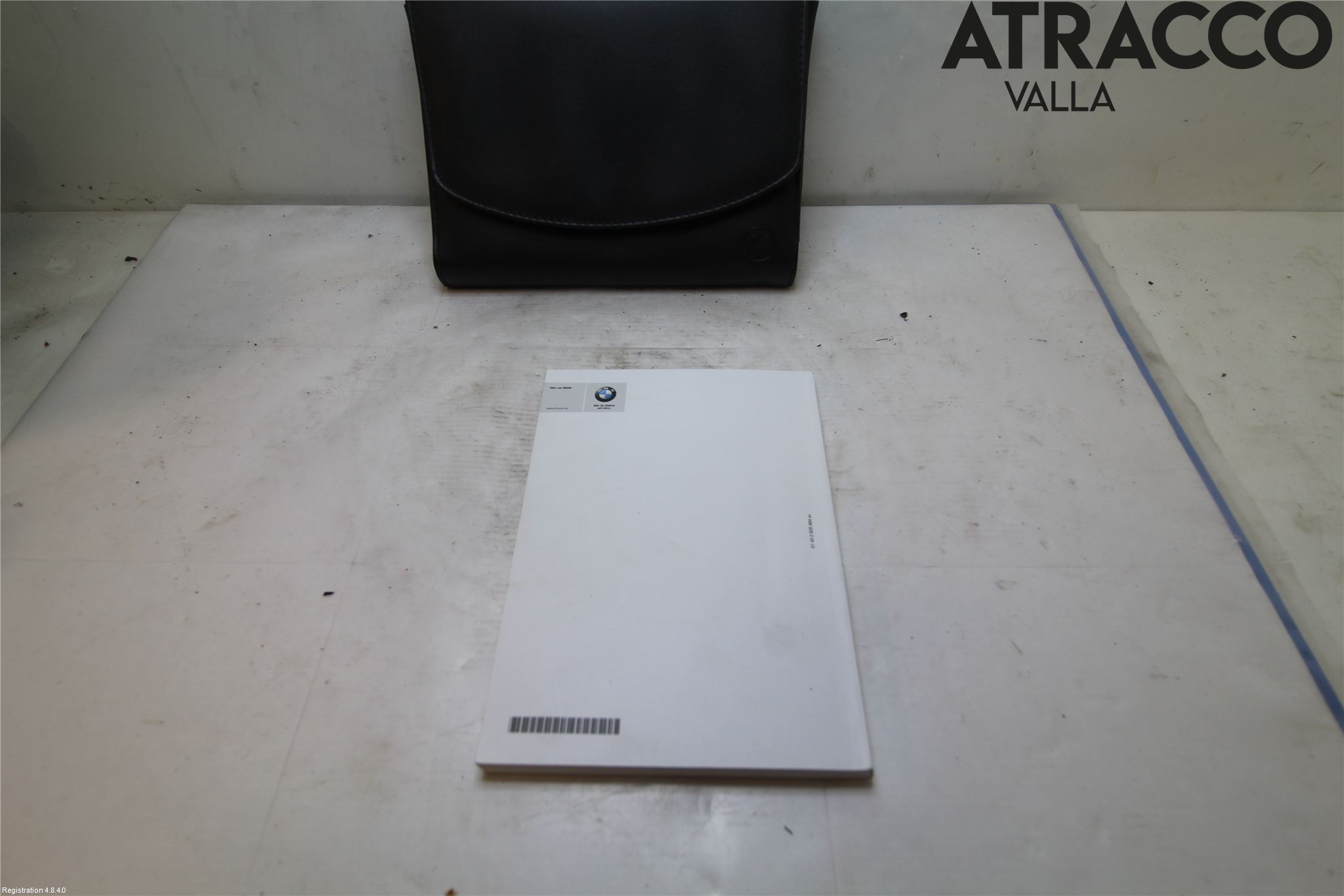 BMW X5 F15 13-18 Instruktionsbok