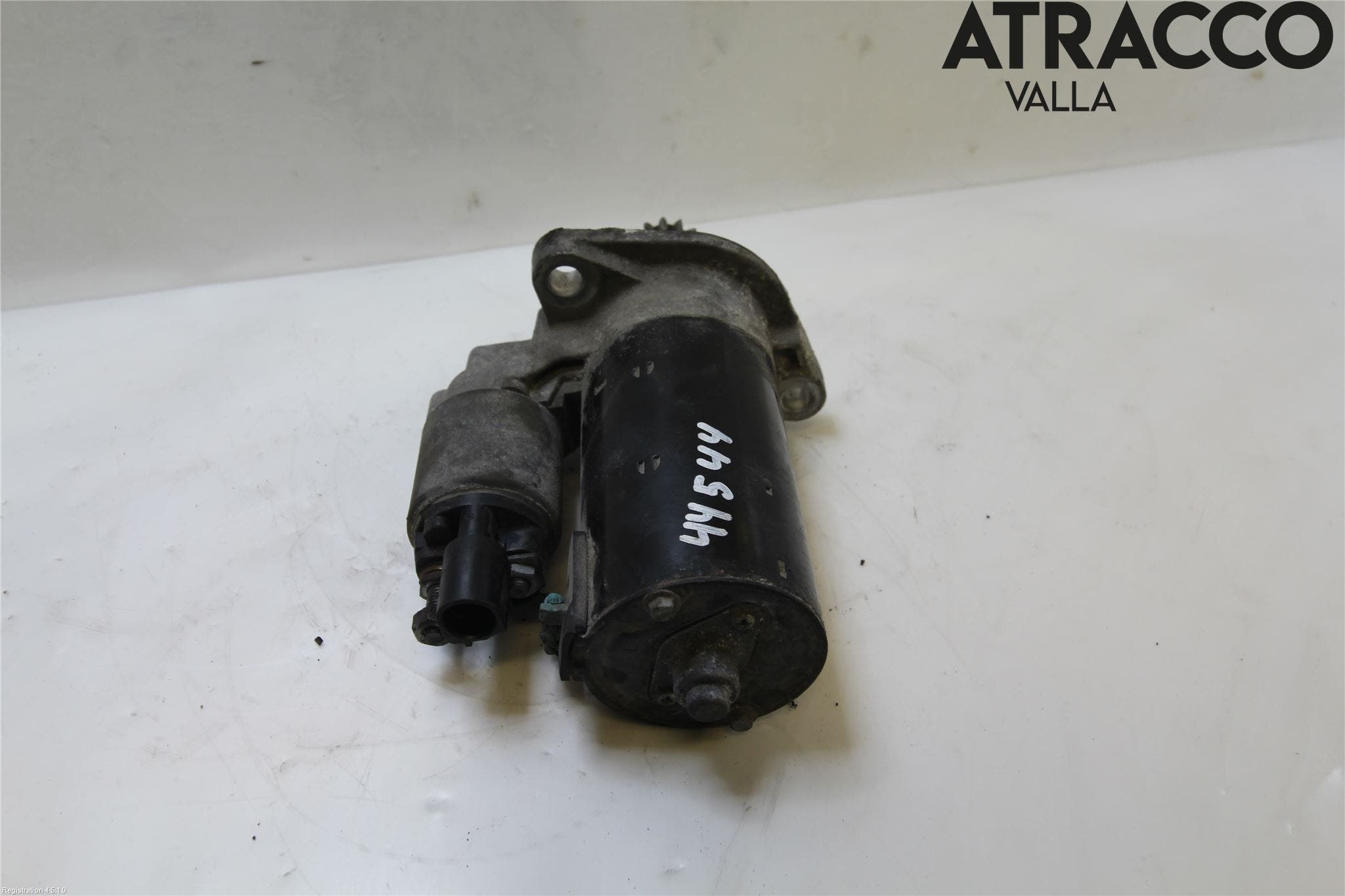 Volkswagen VW PASSAT 11-14 Startmotor Diesel