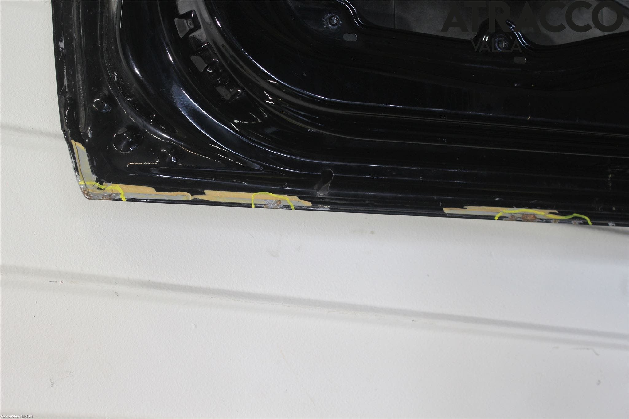 Volvo V70 08-13 Dörr Fram Höger