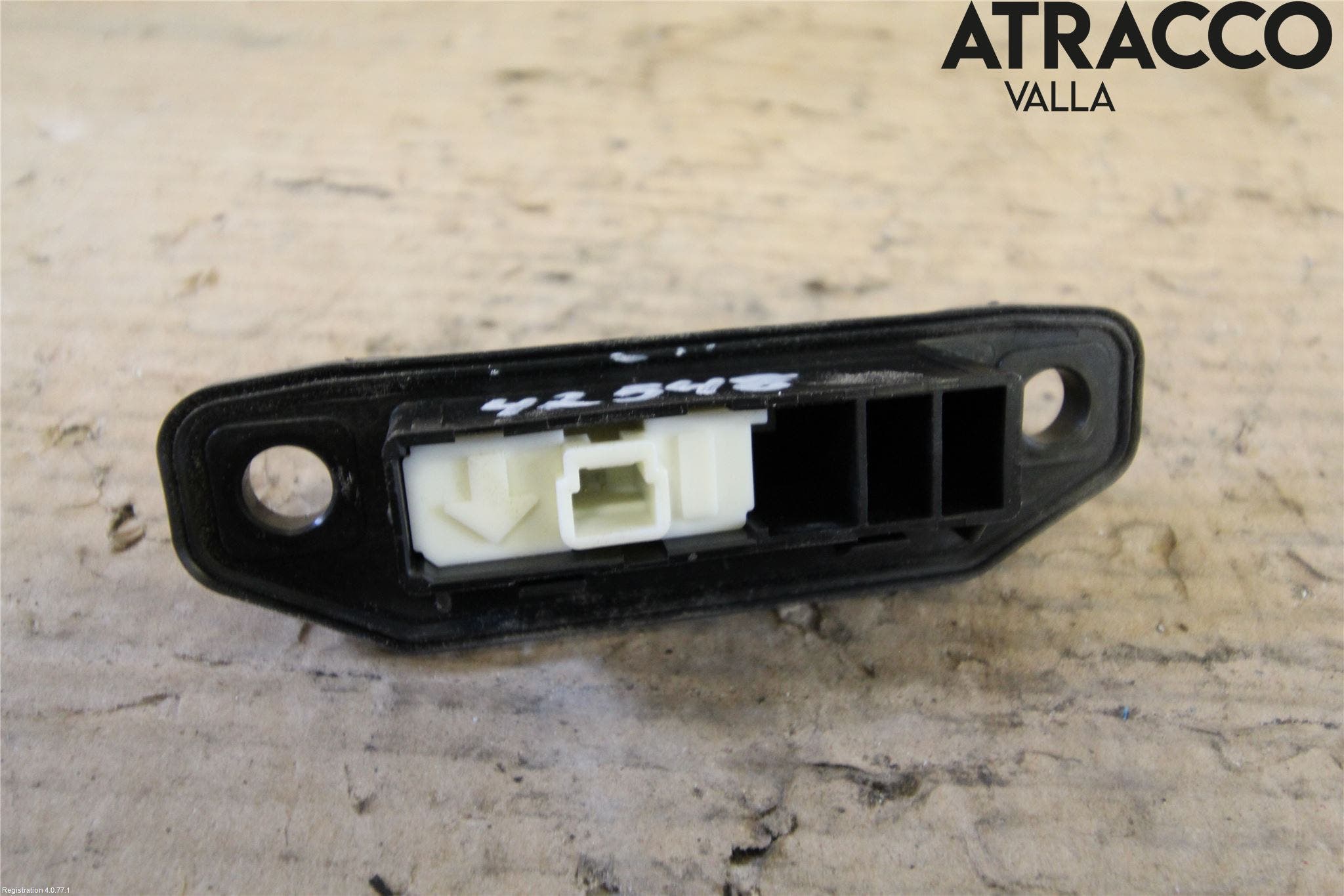 Toyota AURIS 13-19 Bakluckehandtag