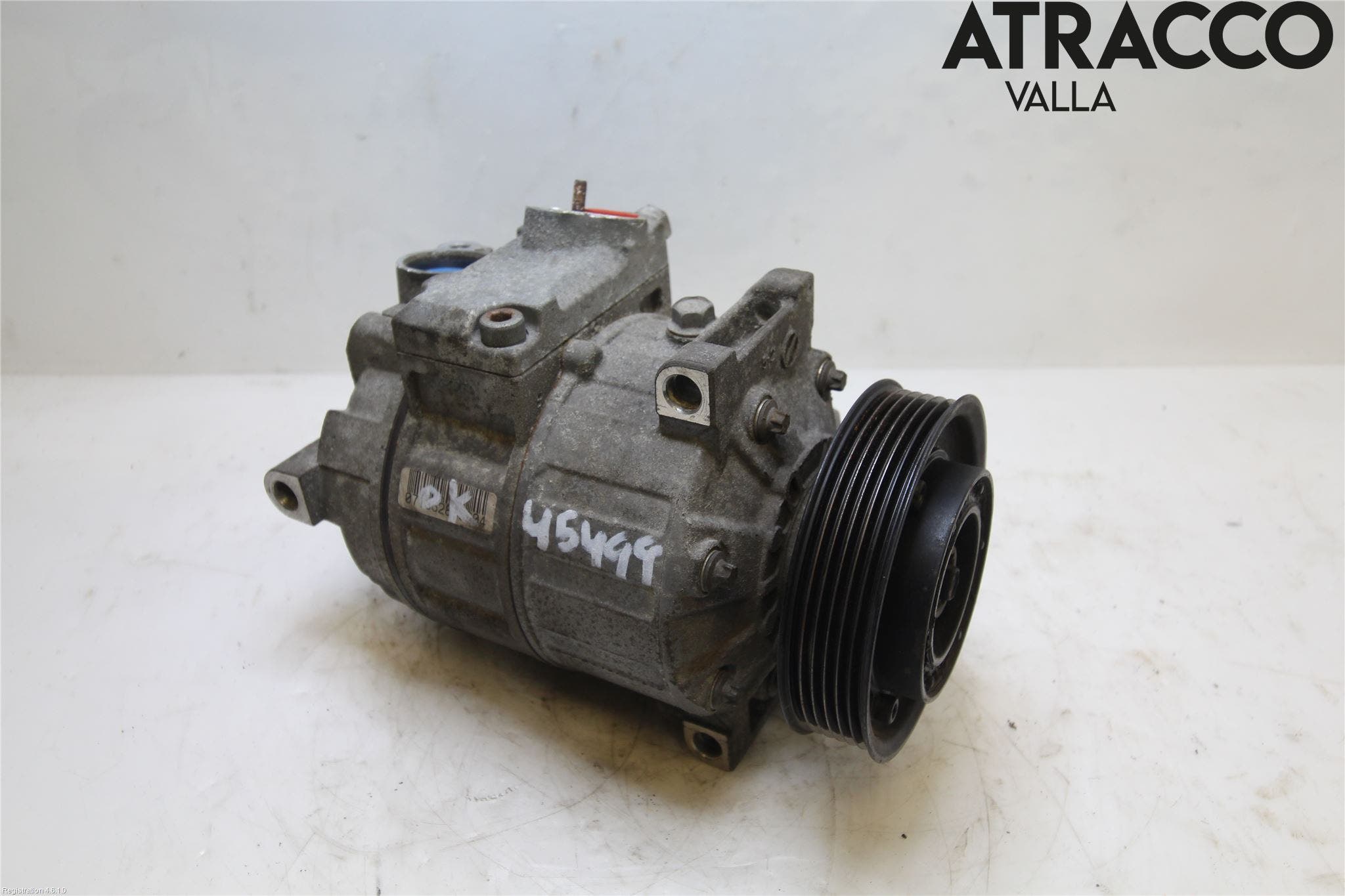 Volkswagen VW GOLF V 04-09 Ac Kompressor