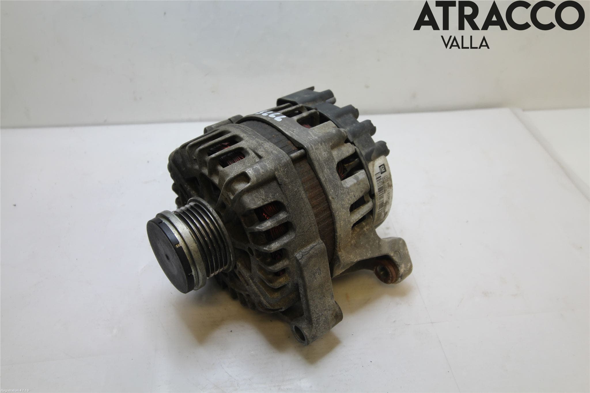 Opel ASTRA J 10-15 Generator