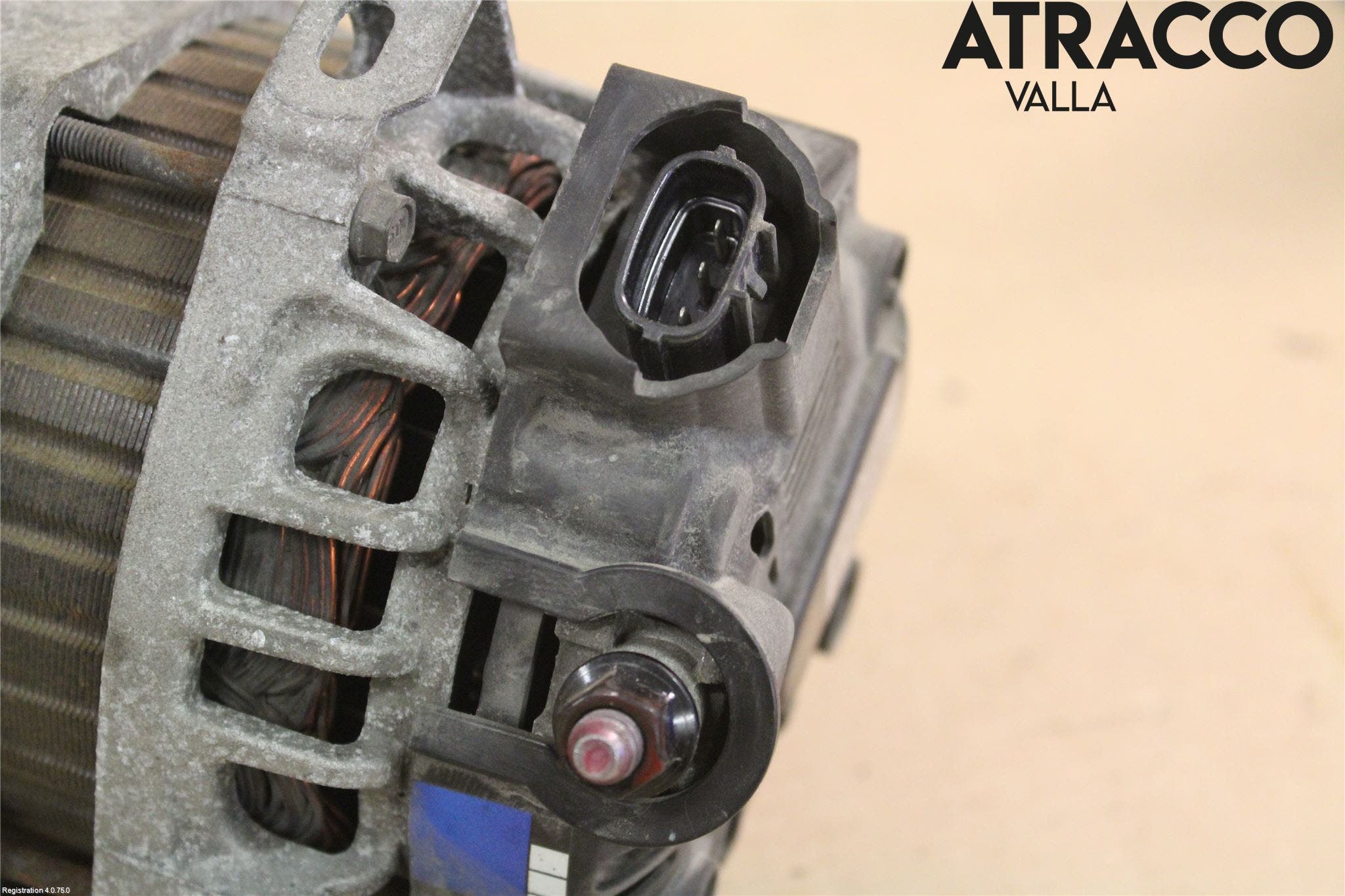 Hyundai i20 PB 09-14 Generator