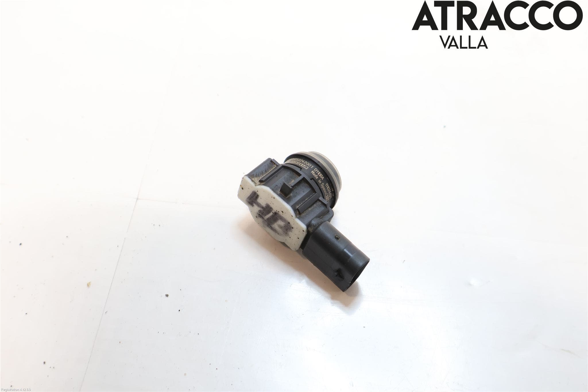 Mercedes-Benz MB B-KLASS (W246/W242) 12-19 Parkeringshjälp Backsensor