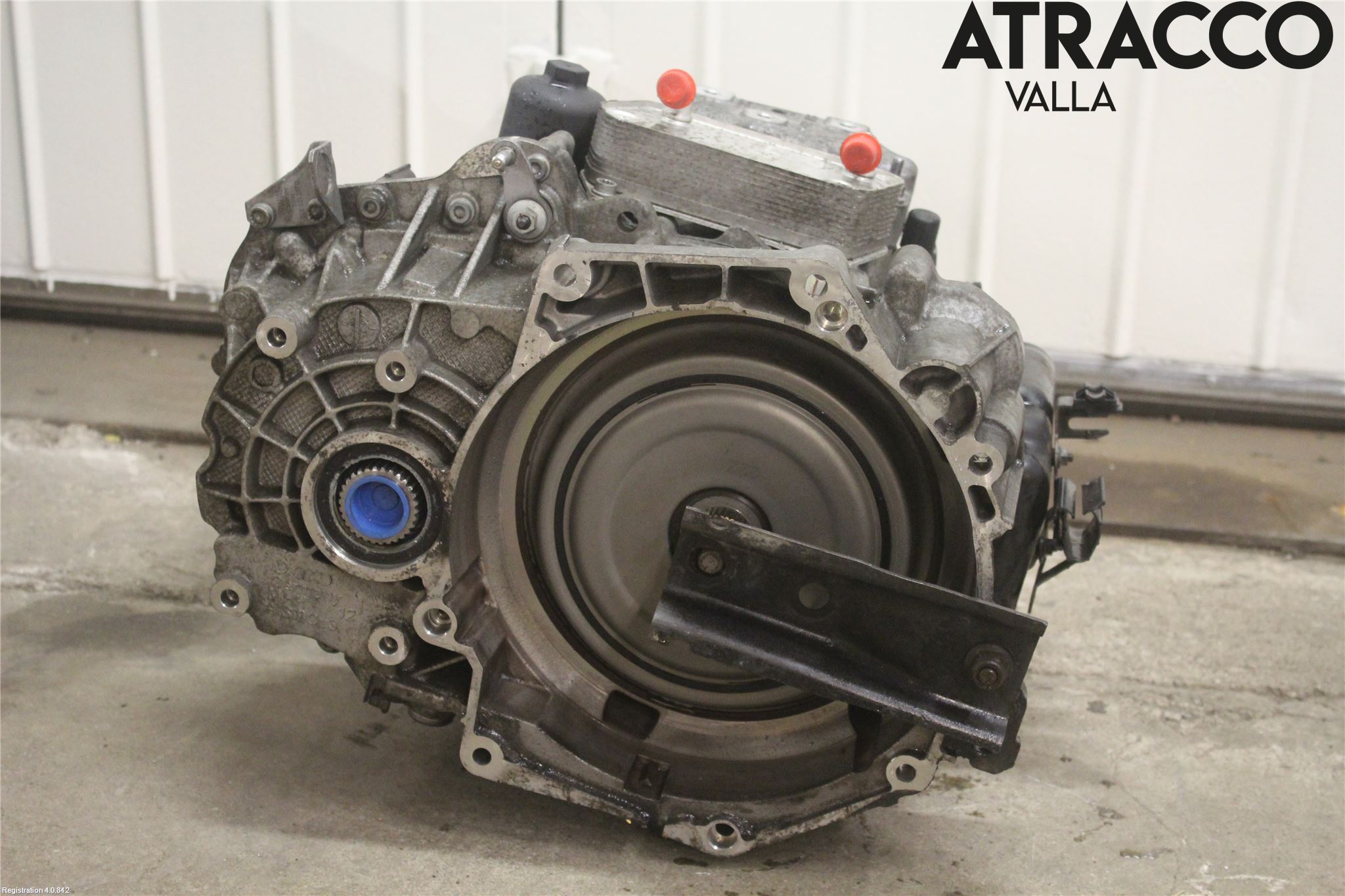 Volkswagen VW PASSAT 11-14 Växellåda Automat